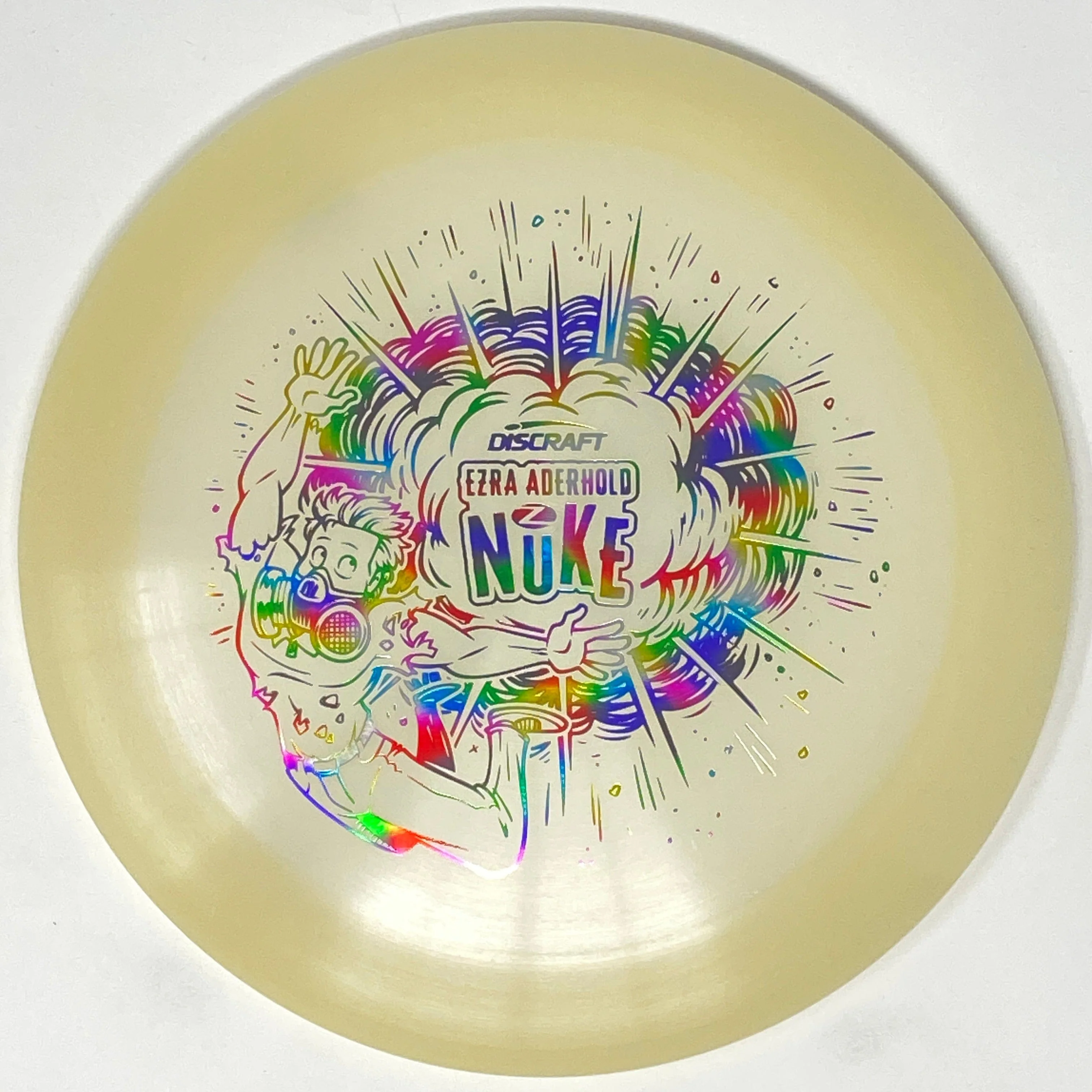 Nuke (UV Z - Ezra Aderhold Special Edition) - Image 2