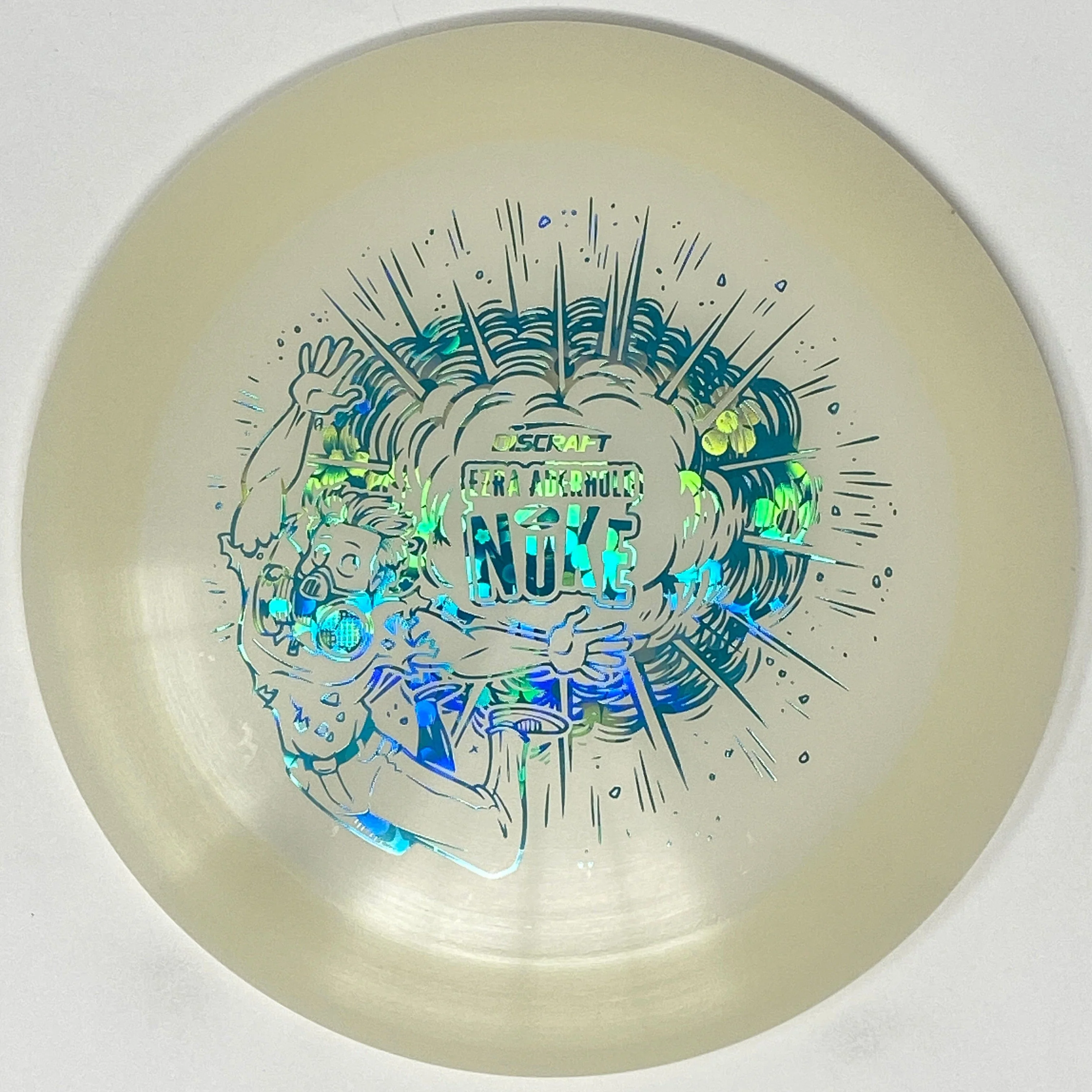 Nuke (UV Z - Ezra Aderhold Special Edition) - Image 5