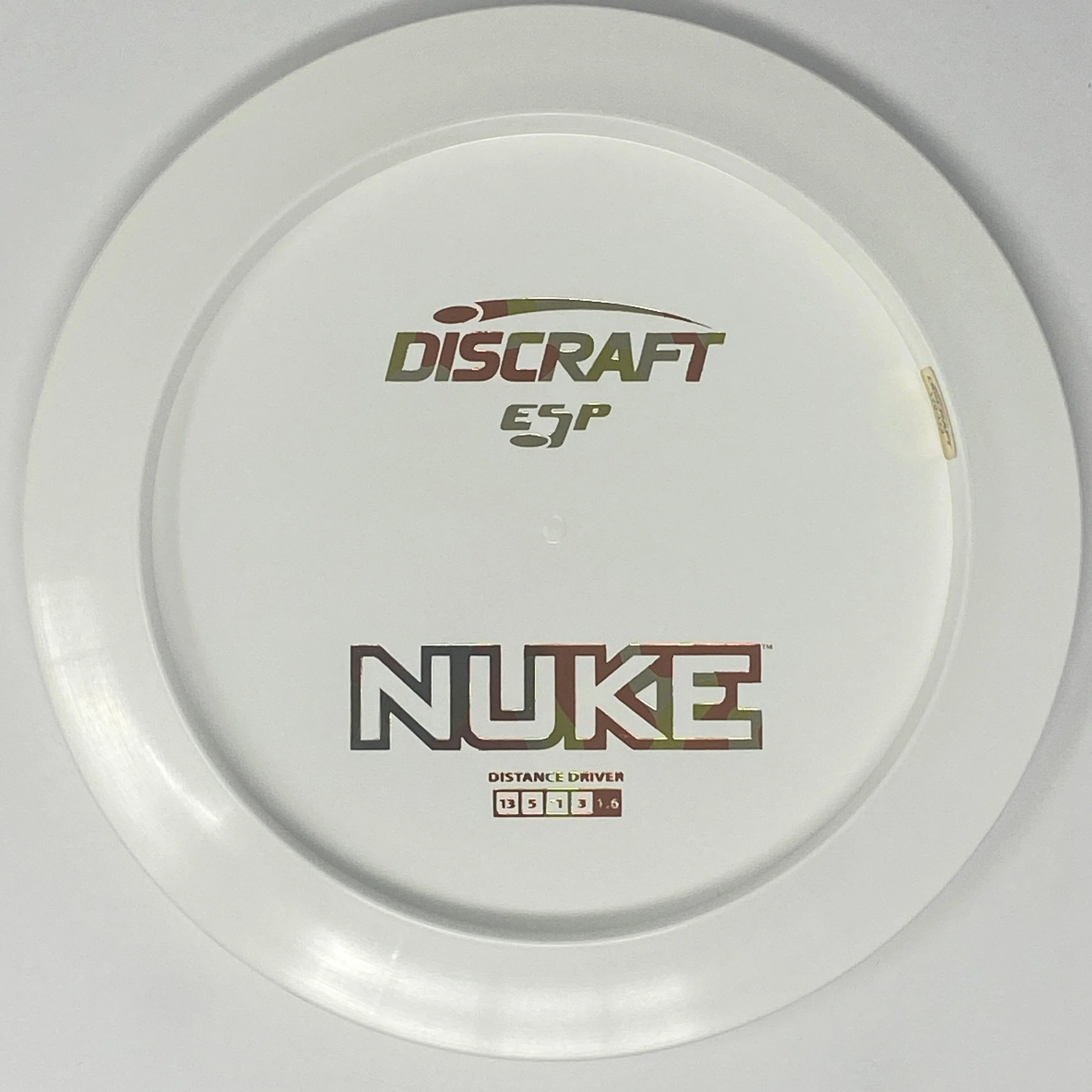 Nuke (ESP - White/Dyeable Bottom Stamped) - Image 10