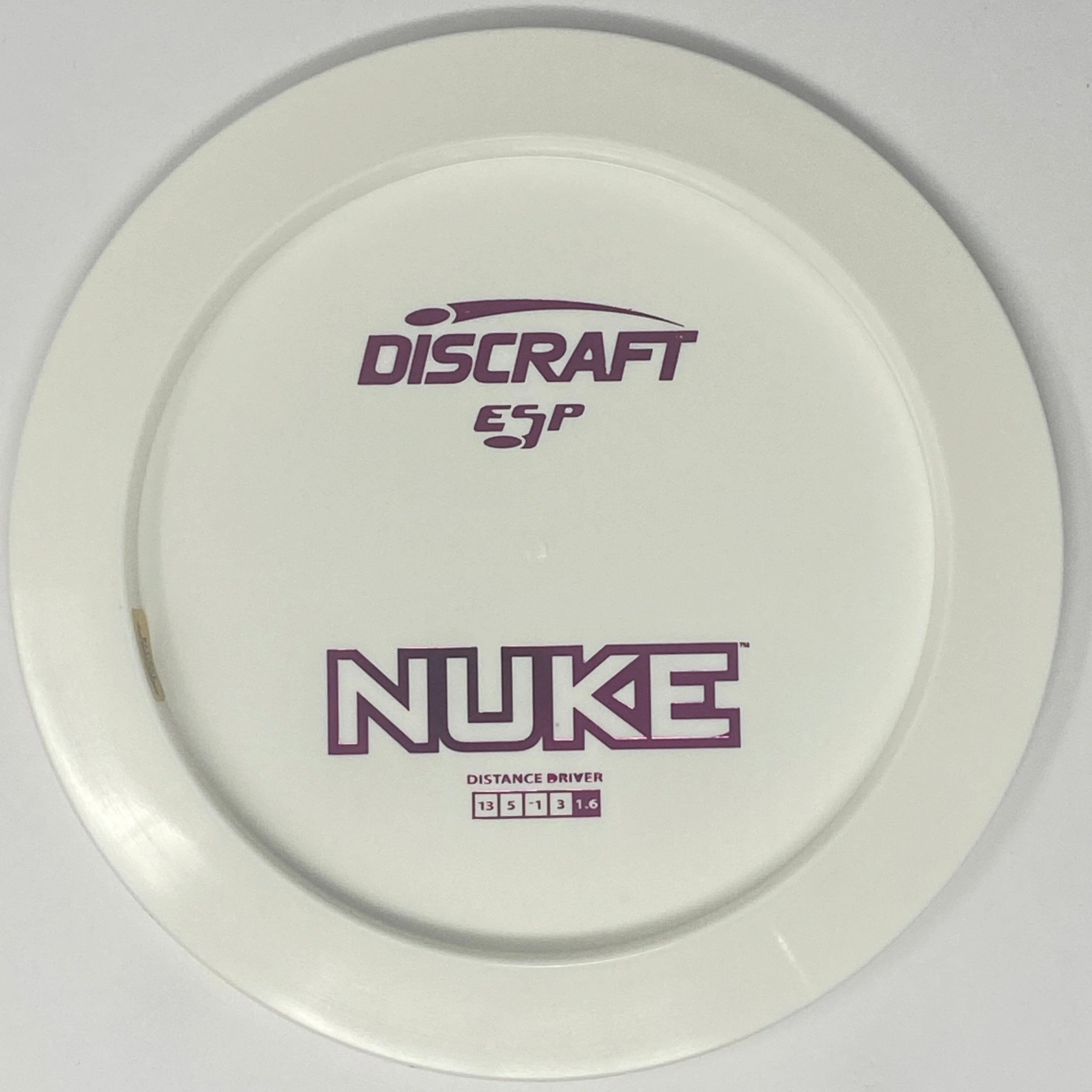 Nuke (ESP - White/Dyeable Bottom Stamped) - Image 14