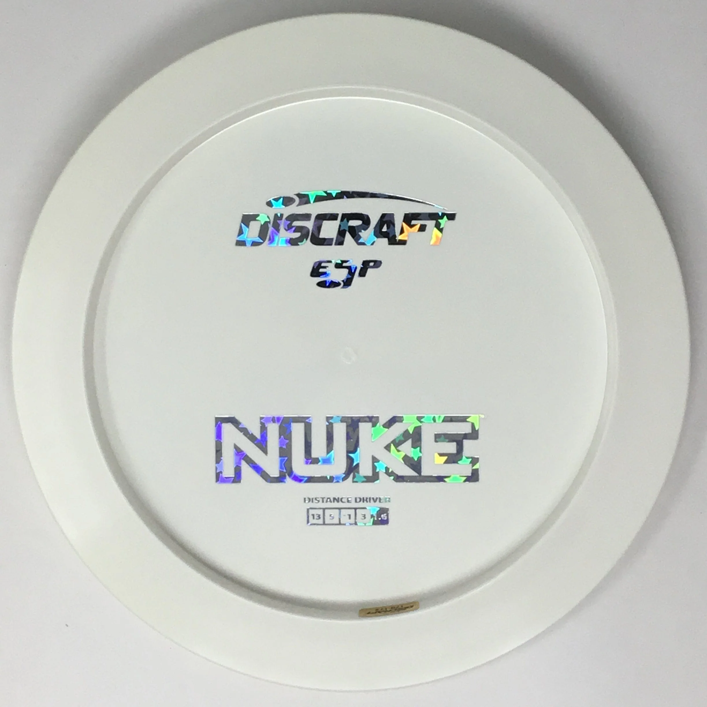 Nuke (ESP - White/Dyeable Bottom Stamped) - Image 16