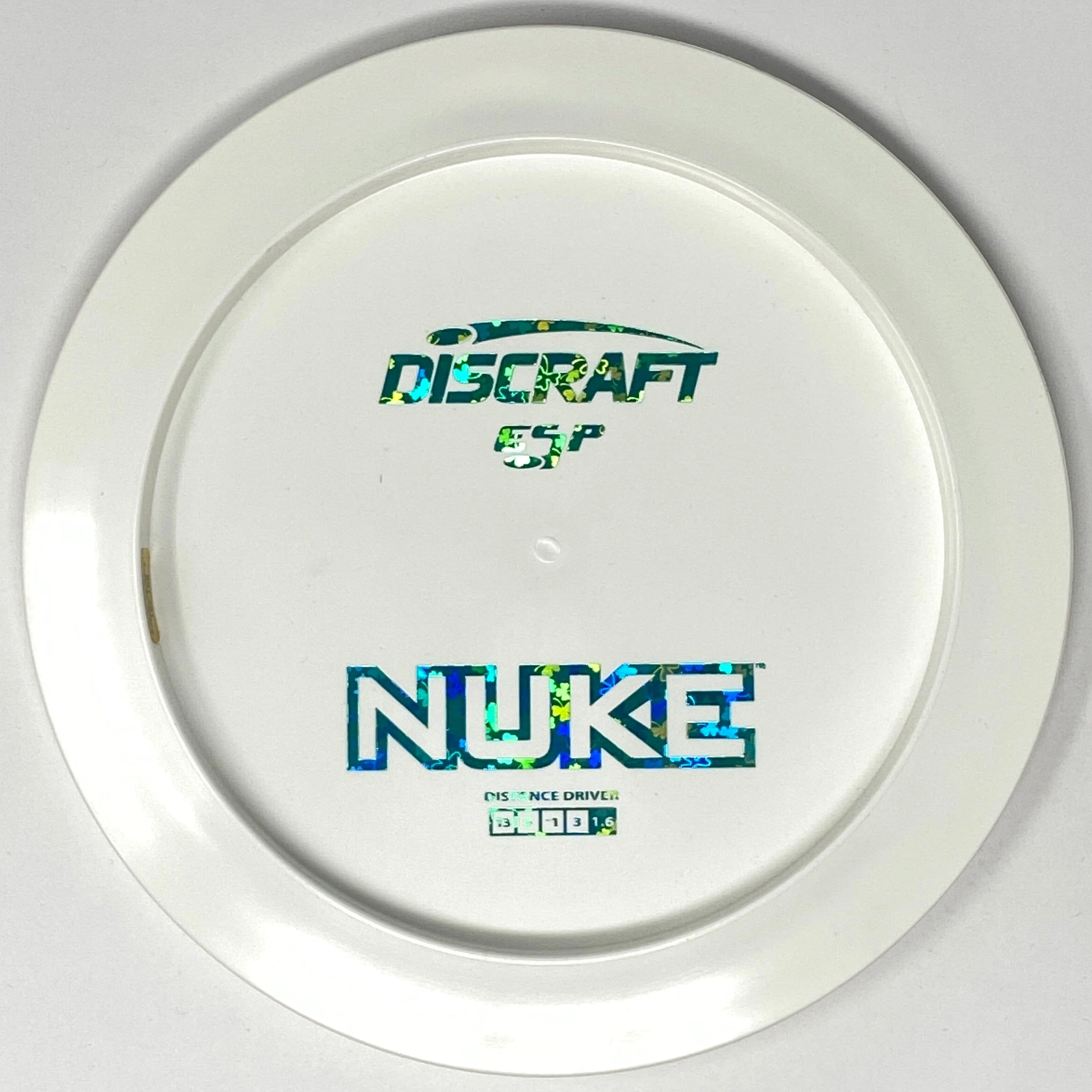 Nuke (ESP - White/Dyeable Bottom Stamped) - Image 5