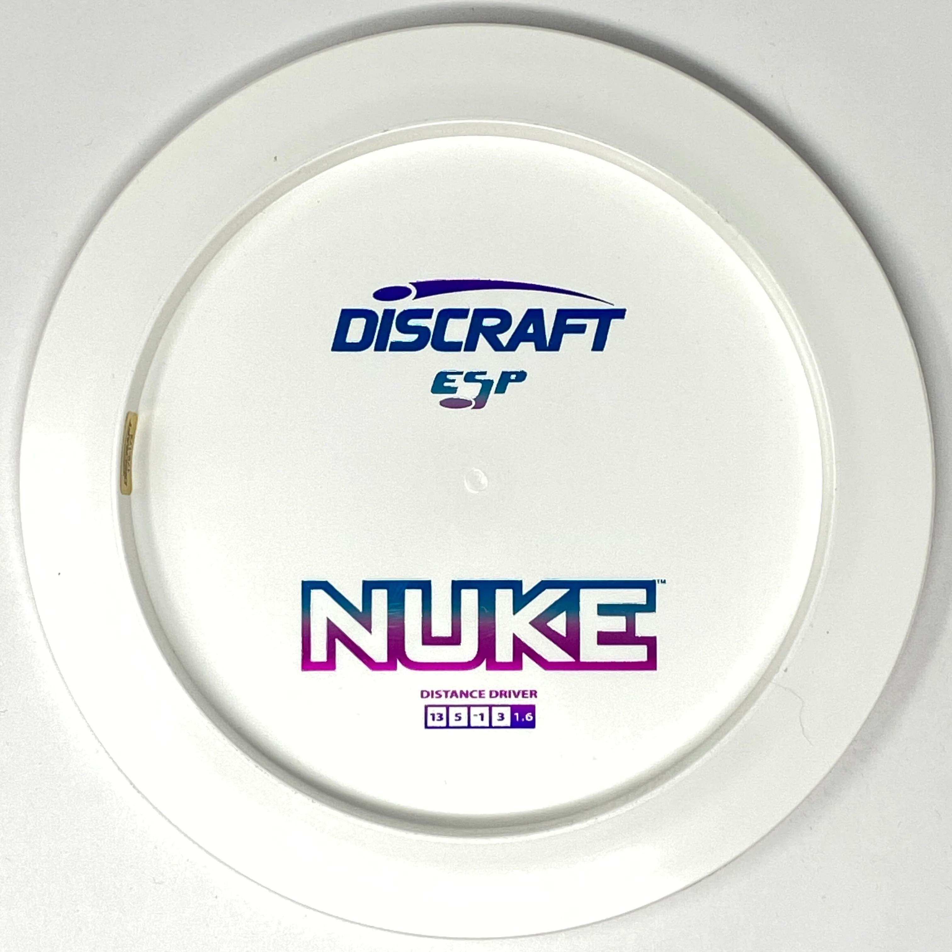 Nuke (ESP - White/Dyeable Bottom Stamped) - Image 6