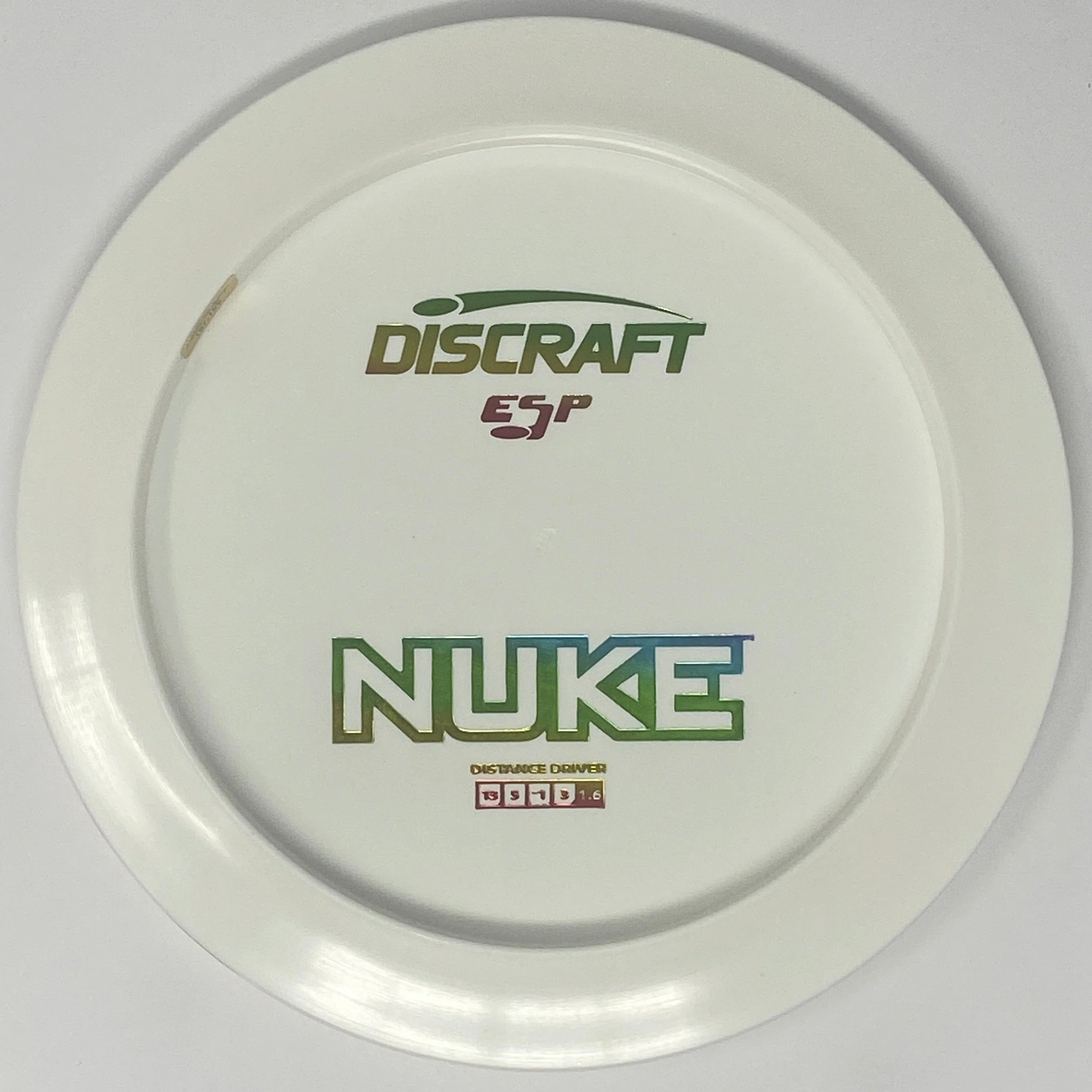Nuke (ESP - White/Dyeable Bottom Stamped) - Image 8