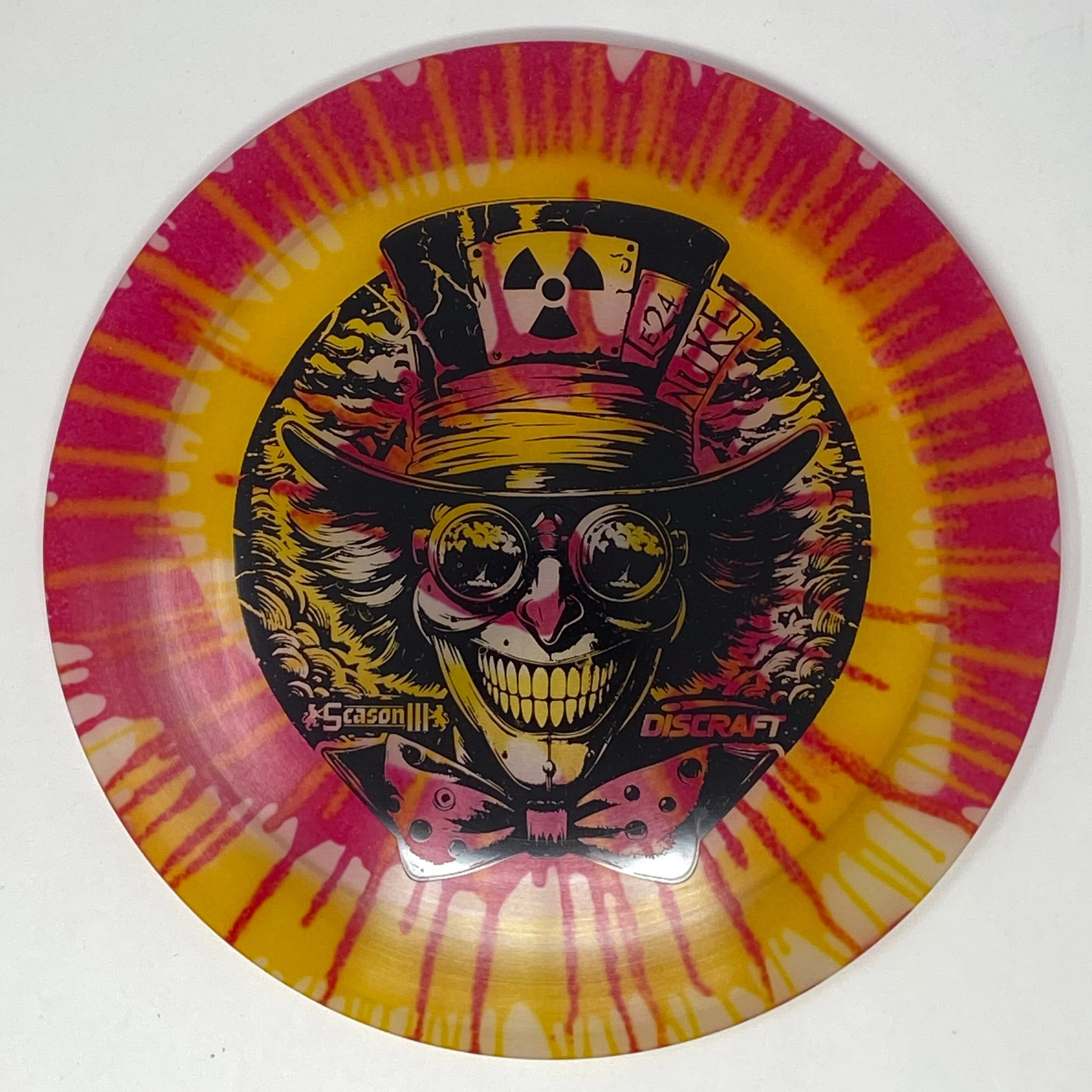 Nuke (Z Glo Fly Dye - 2024 Ledgestone Edition) - Image 2