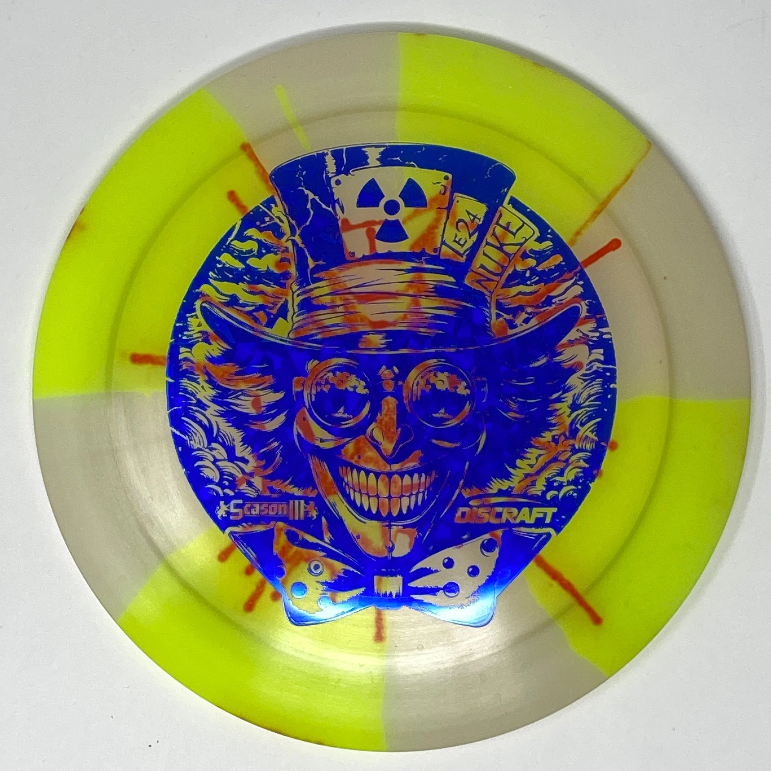 Nuke (Z Glo Fly Dye - 2024 Ledgestone Edition) - Image 3