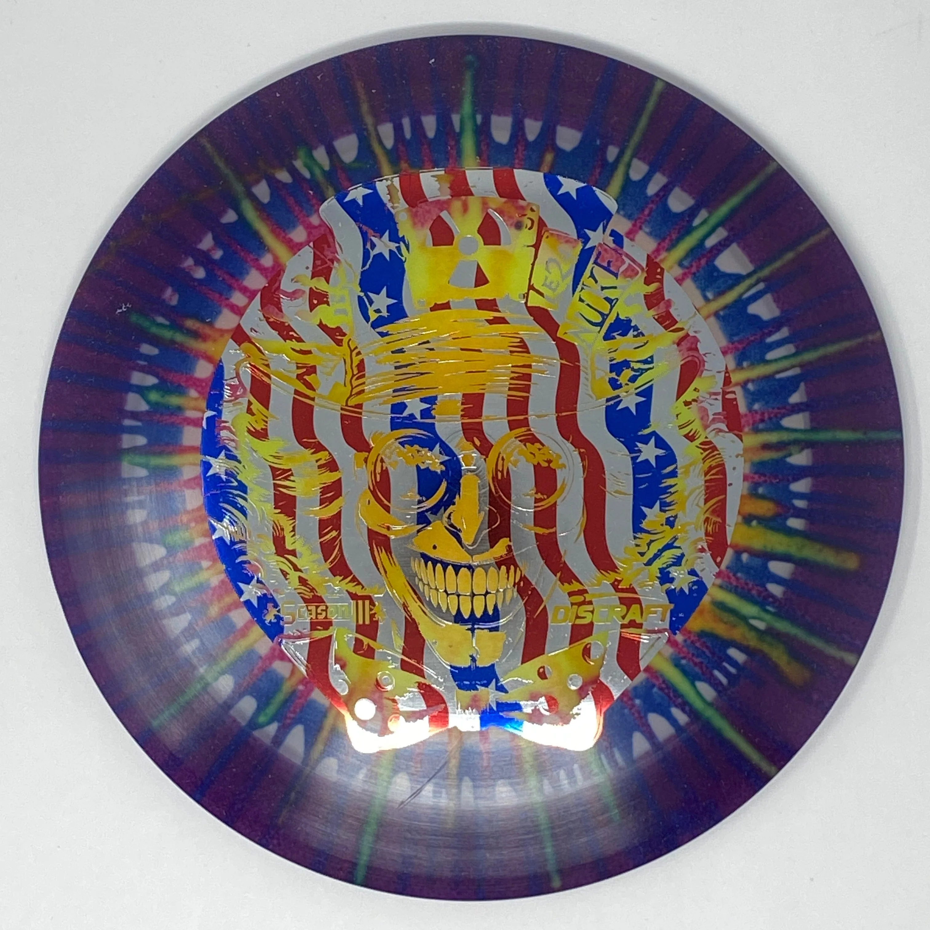 Nuke (Z Glo Fly Dye - 2024 Ledgestone Edition) - Image 6