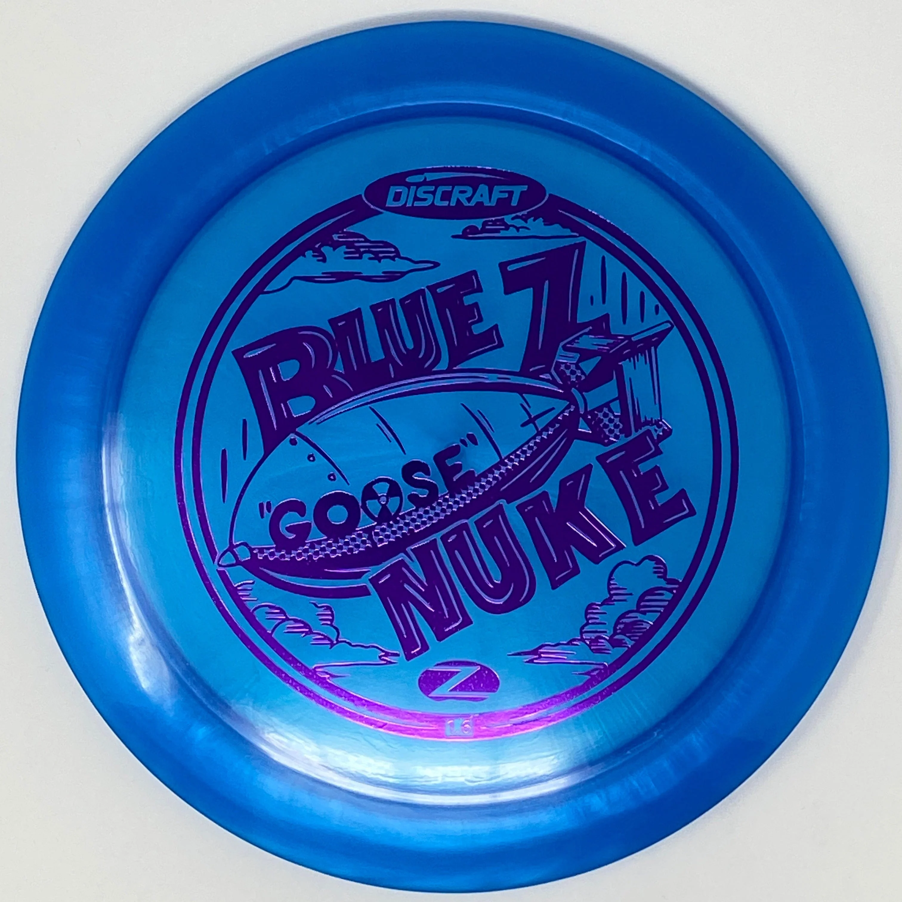 Nuke (Z Line - 'Blue Bomber' Special Edition) - Image 6