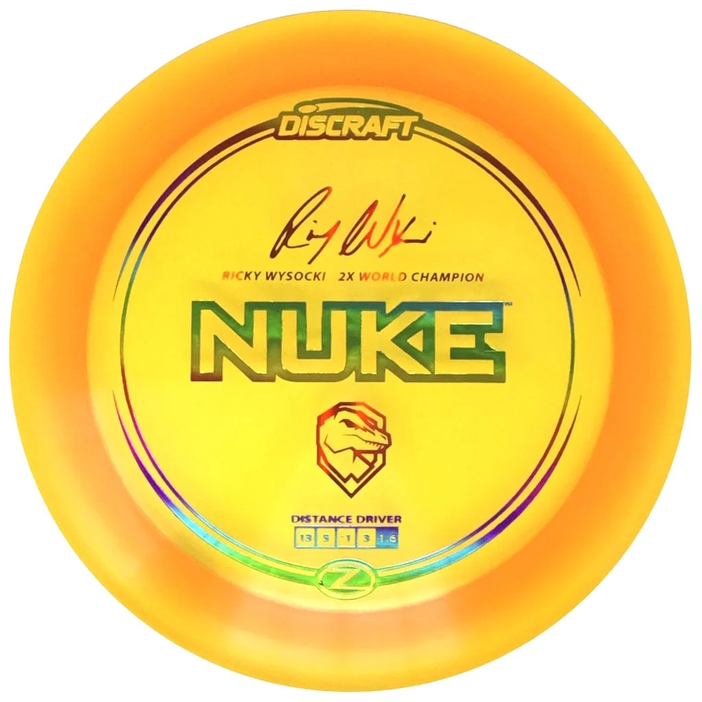 Nuke (Z Line, Ricky Wysocki 2x World Champion)