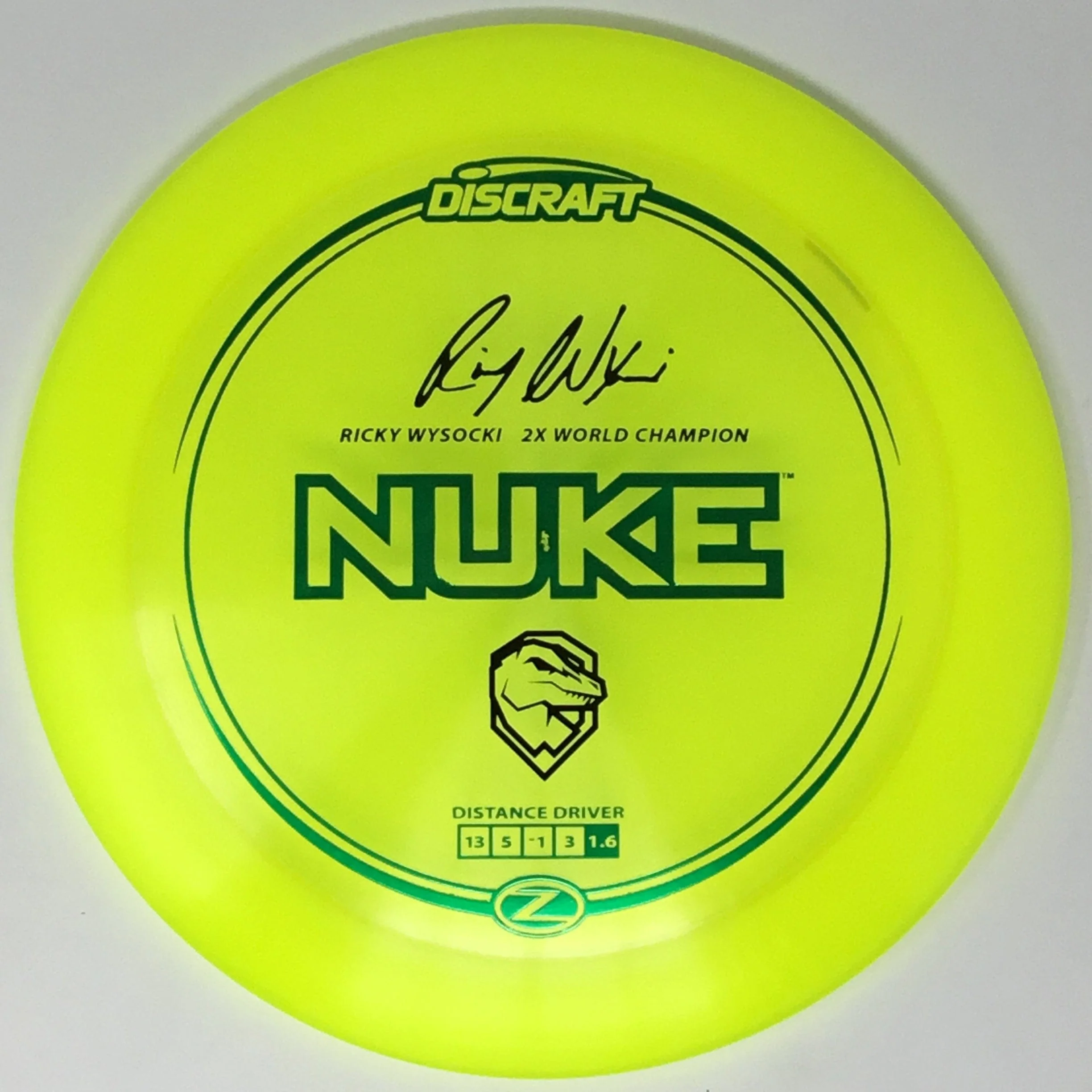 Nuke (Z Line, Ricky Wysocki 2x World Champion) - Image 10