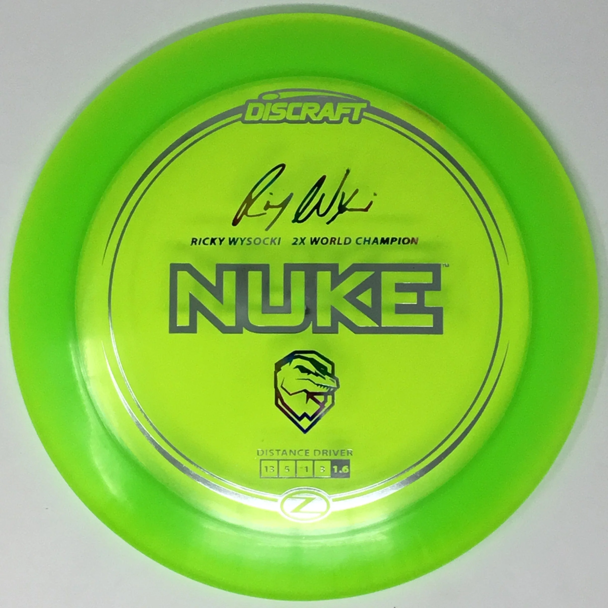 Nuke (Z Line, Ricky Wysocki 2x World Champion) - Image 11
