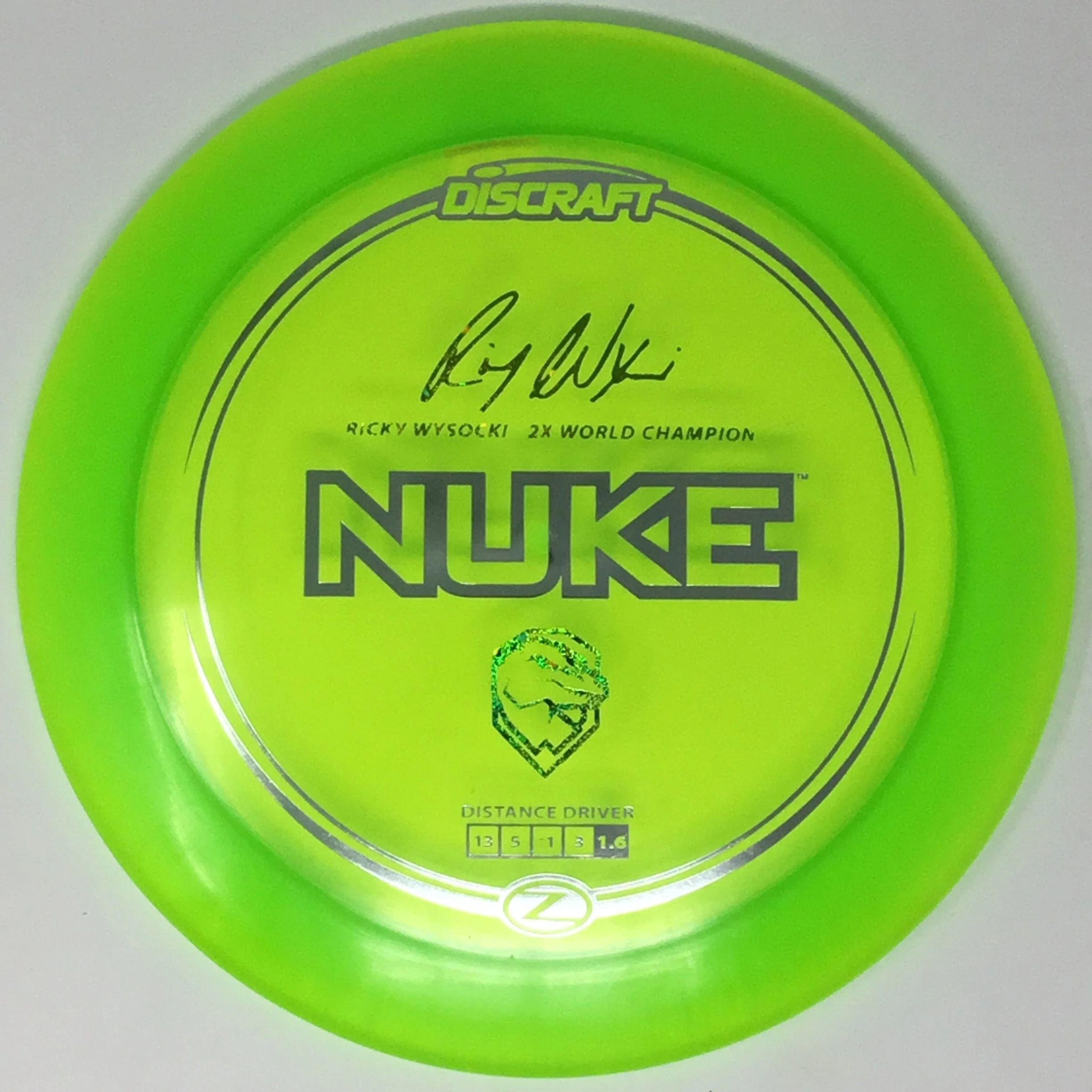 Nuke (Z Line, Ricky Wysocki 2x World Champion) - Image 12