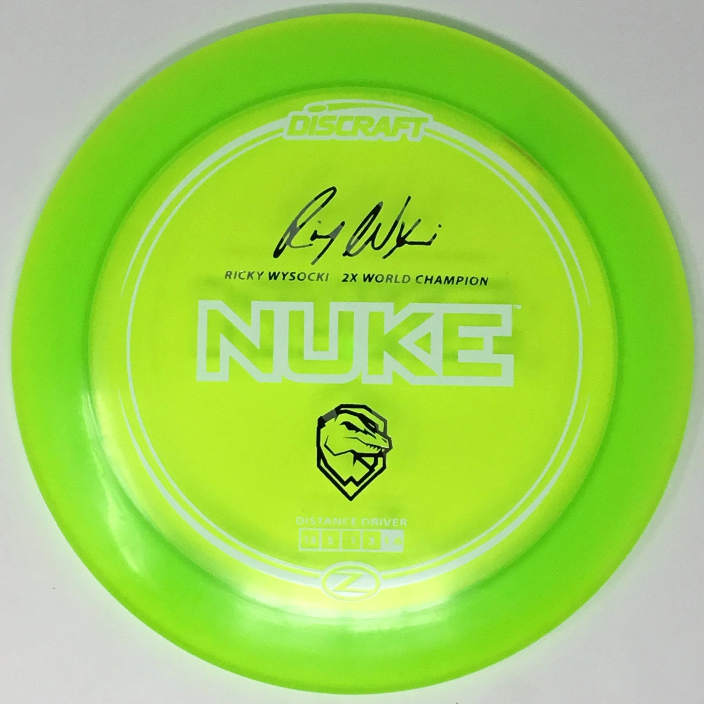Nuke (Z Line, Ricky Wysocki 2x World Champion) - Image 13