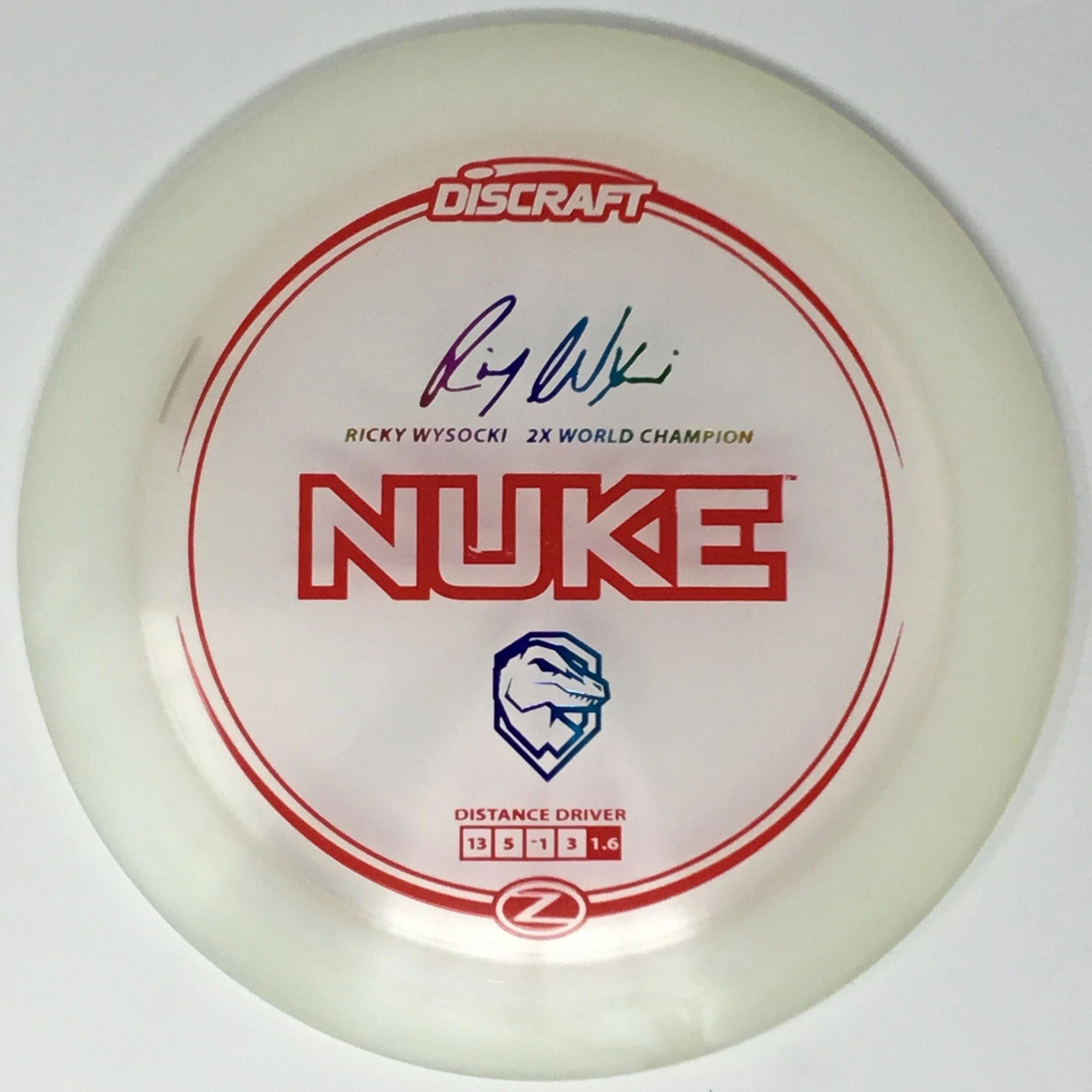 Nuke (Z Line, Ricky Wysocki 2x World Champion) - Image 14