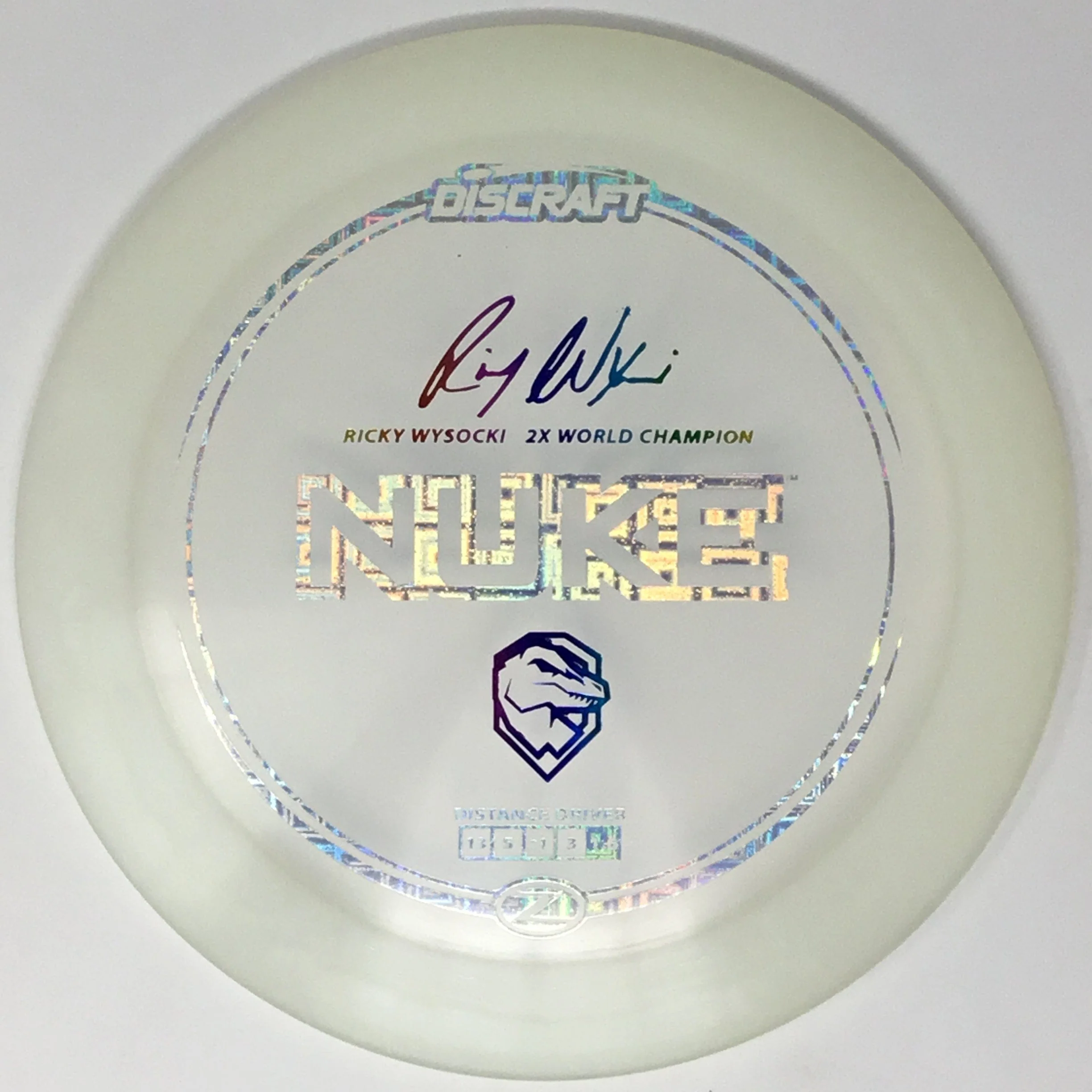Nuke (Z Line, Ricky Wysocki 2x World Champion) - Image 15