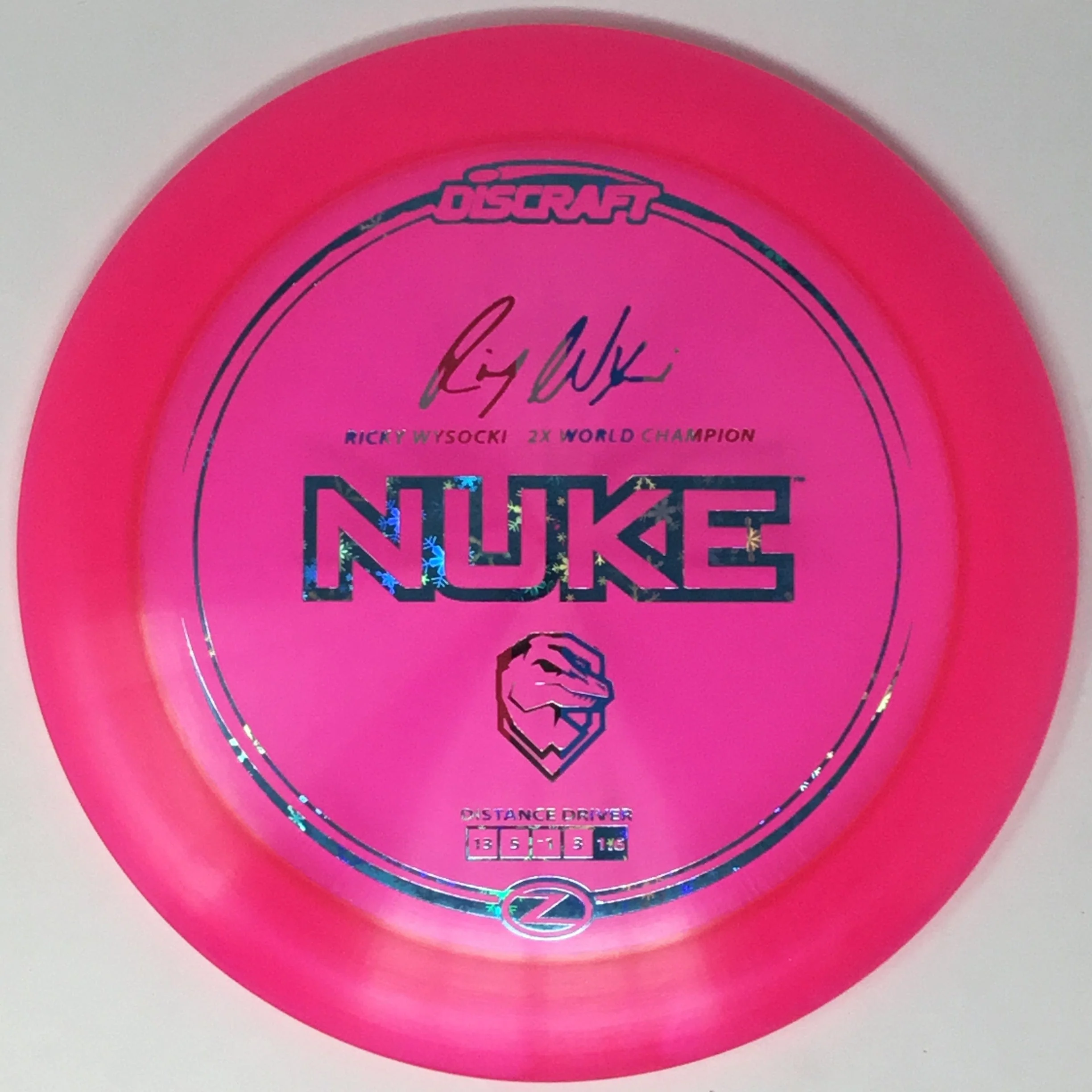 Nuke (Z Line, Ricky Wysocki 2x World Champion) - Image 2