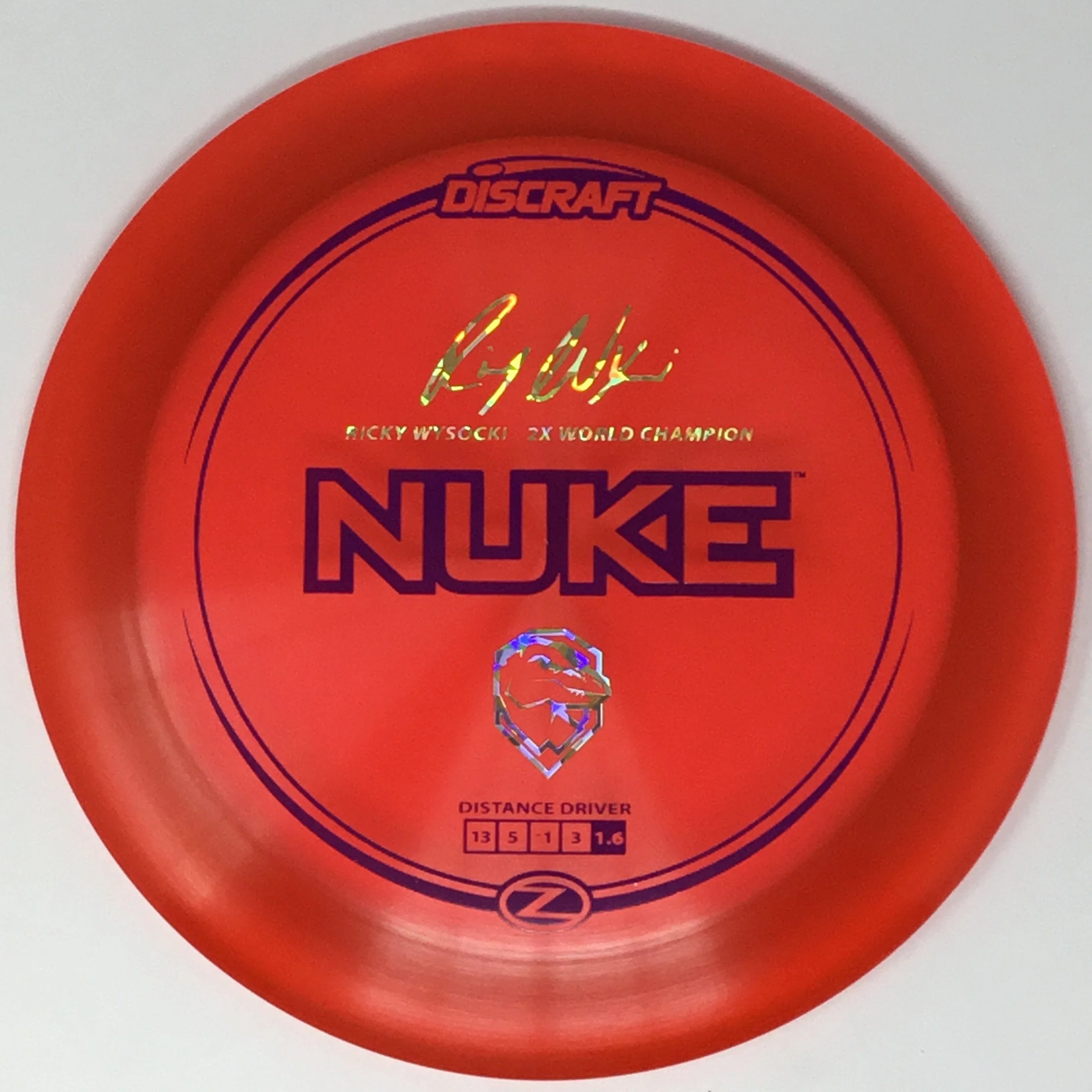 Nuke (Z Line, Ricky Wysocki 2x World Champion) - Image 3