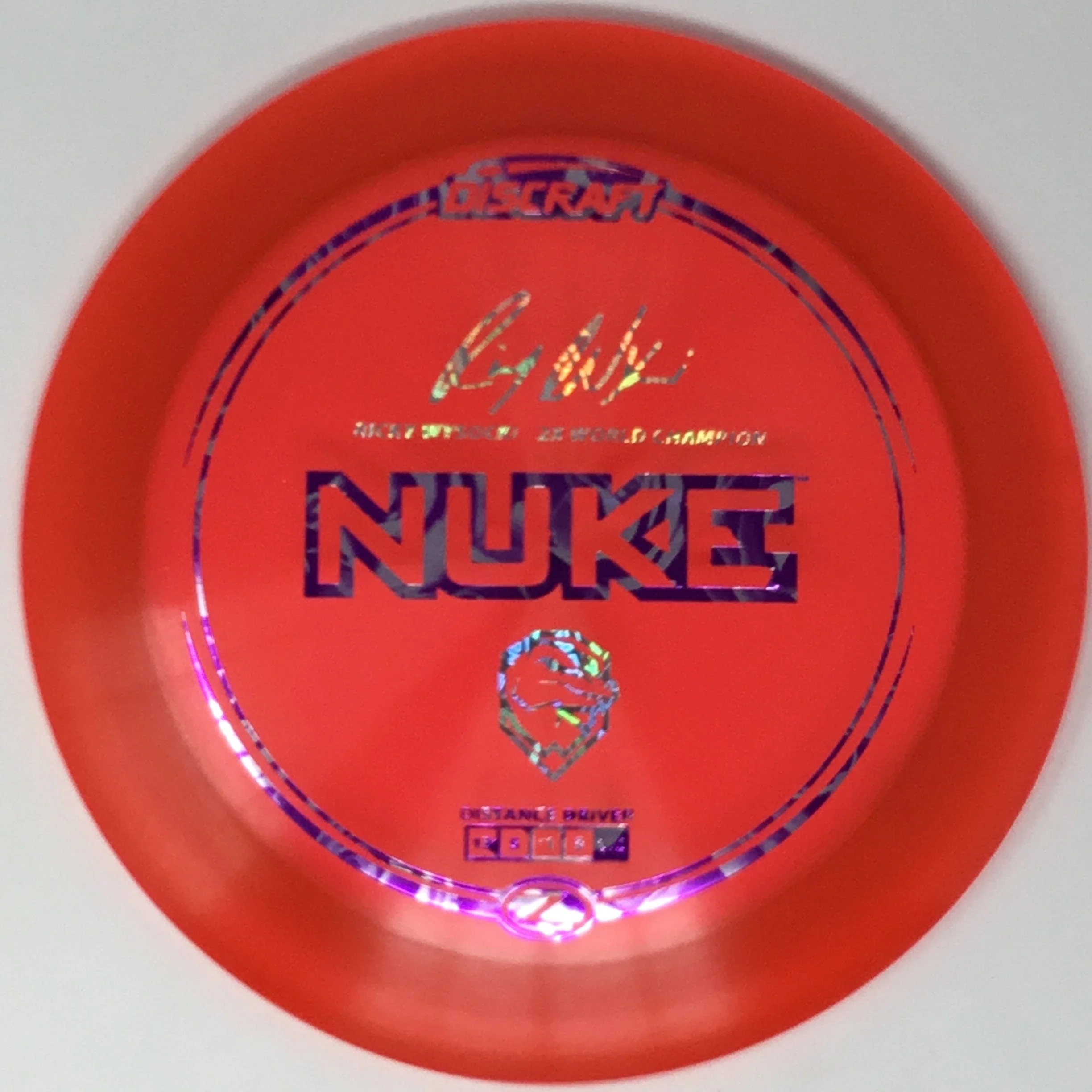 Nuke (Z Line, Ricky Wysocki 2x World Champion) - Image 5