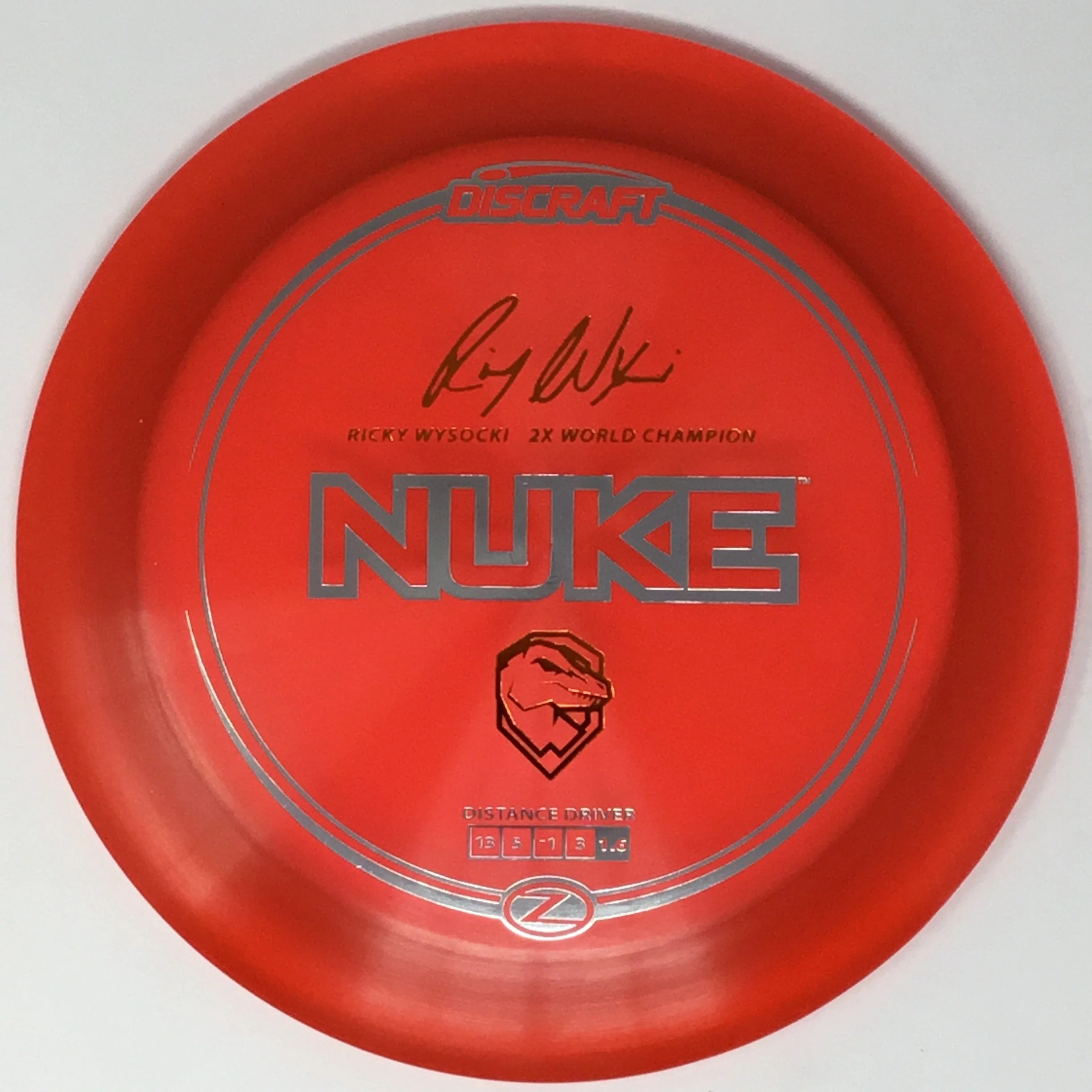 Nuke (Z Line, Ricky Wysocki 2x World Champion) - Image 6
