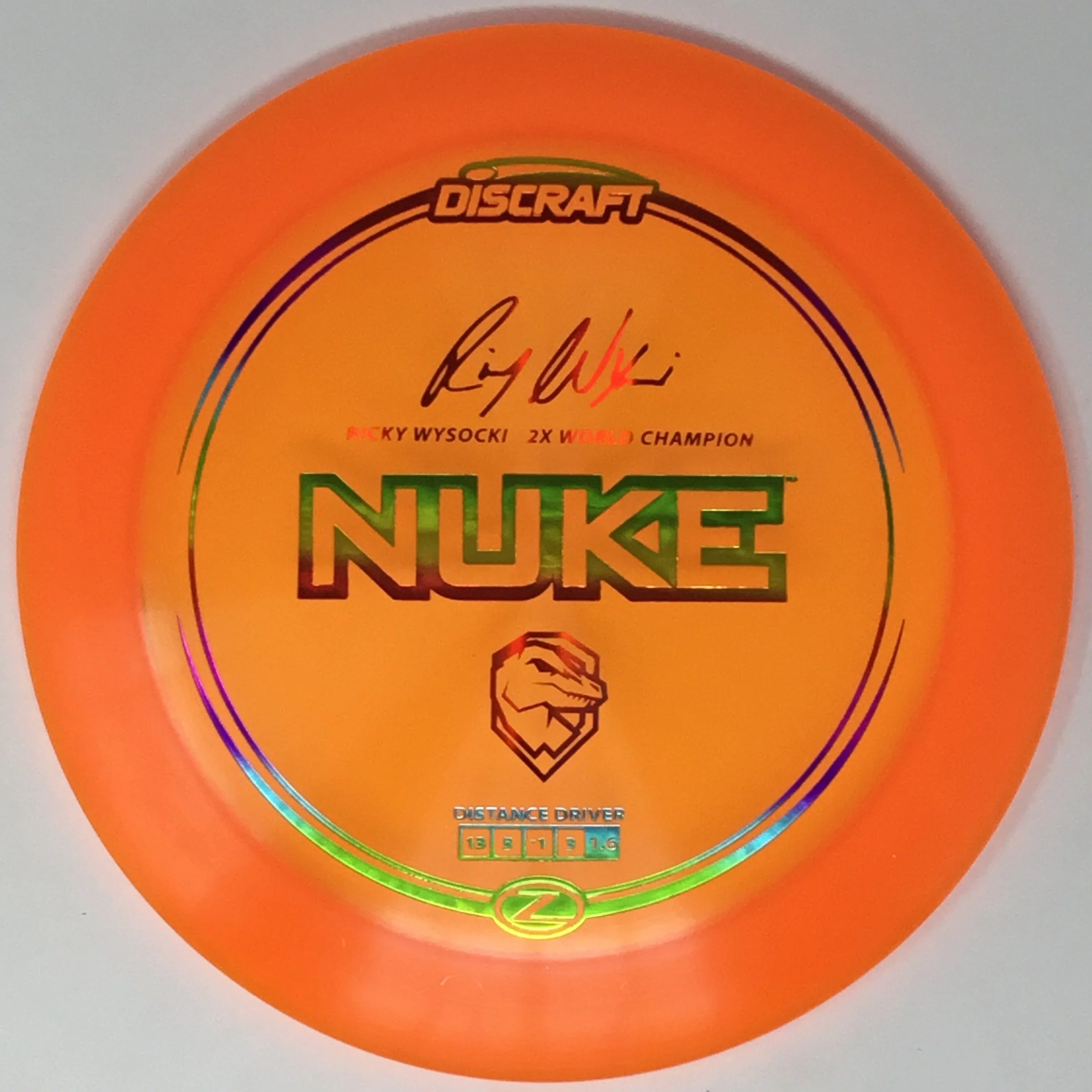 Nuke (Z Line, Ricky Wysocki 2x World Champion) - Image 7