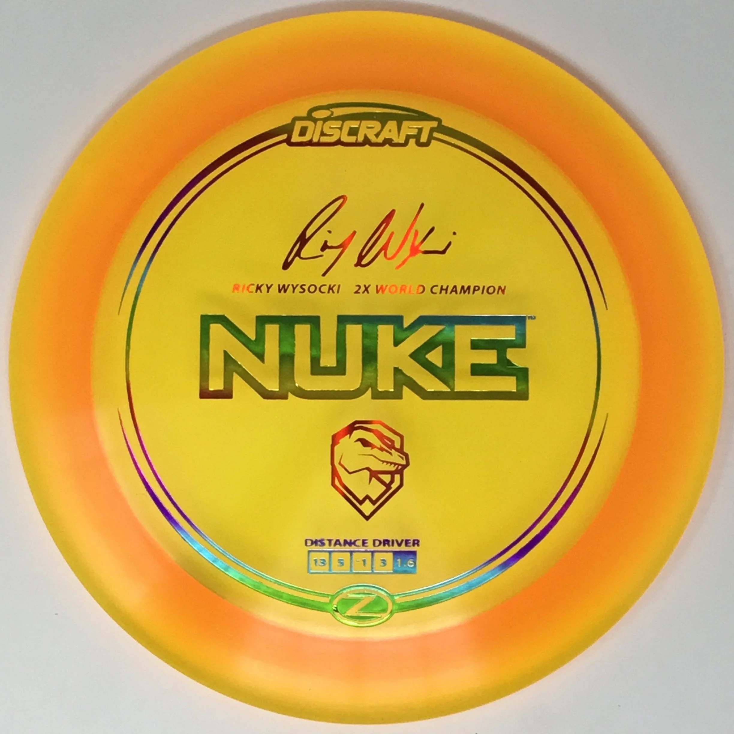 Nuke (Z Line, Ricky Wysocki 2x World Champion) - Image 8