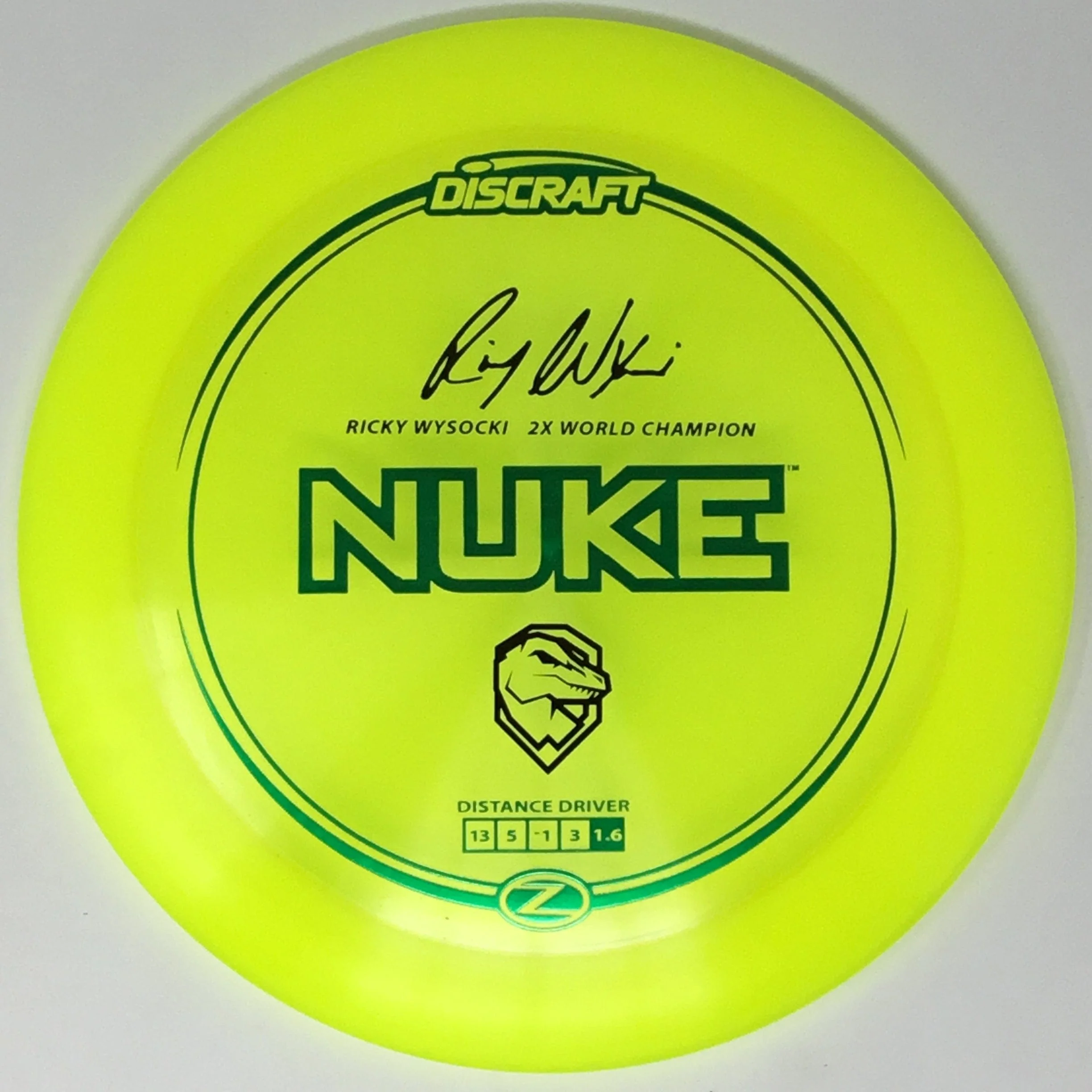 Nuke (Z Line, Ricky Wysocki 2x World Champion) - Image 9