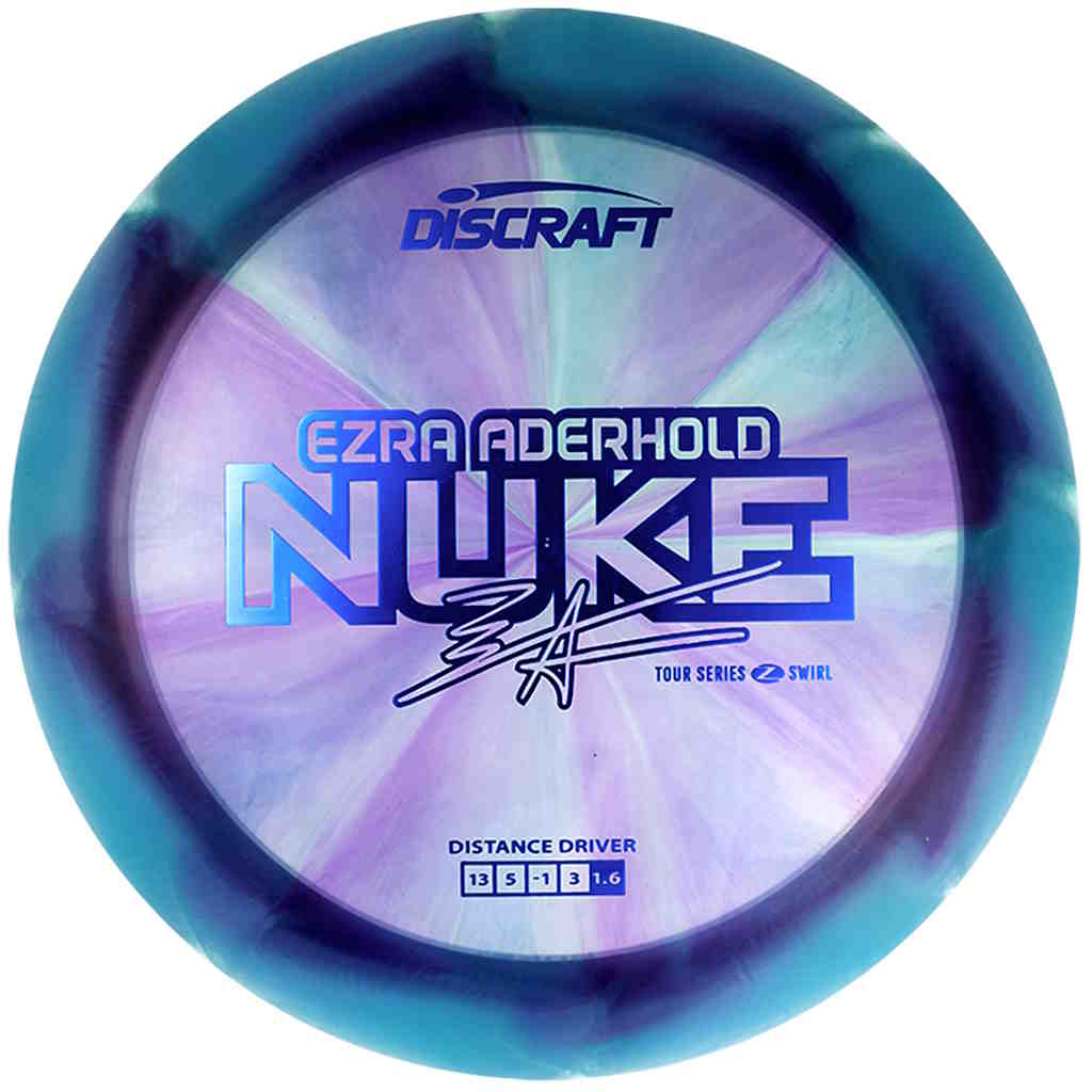 Nuke (Z Swirl - Ezra Aderhold 2025 Tour Series)