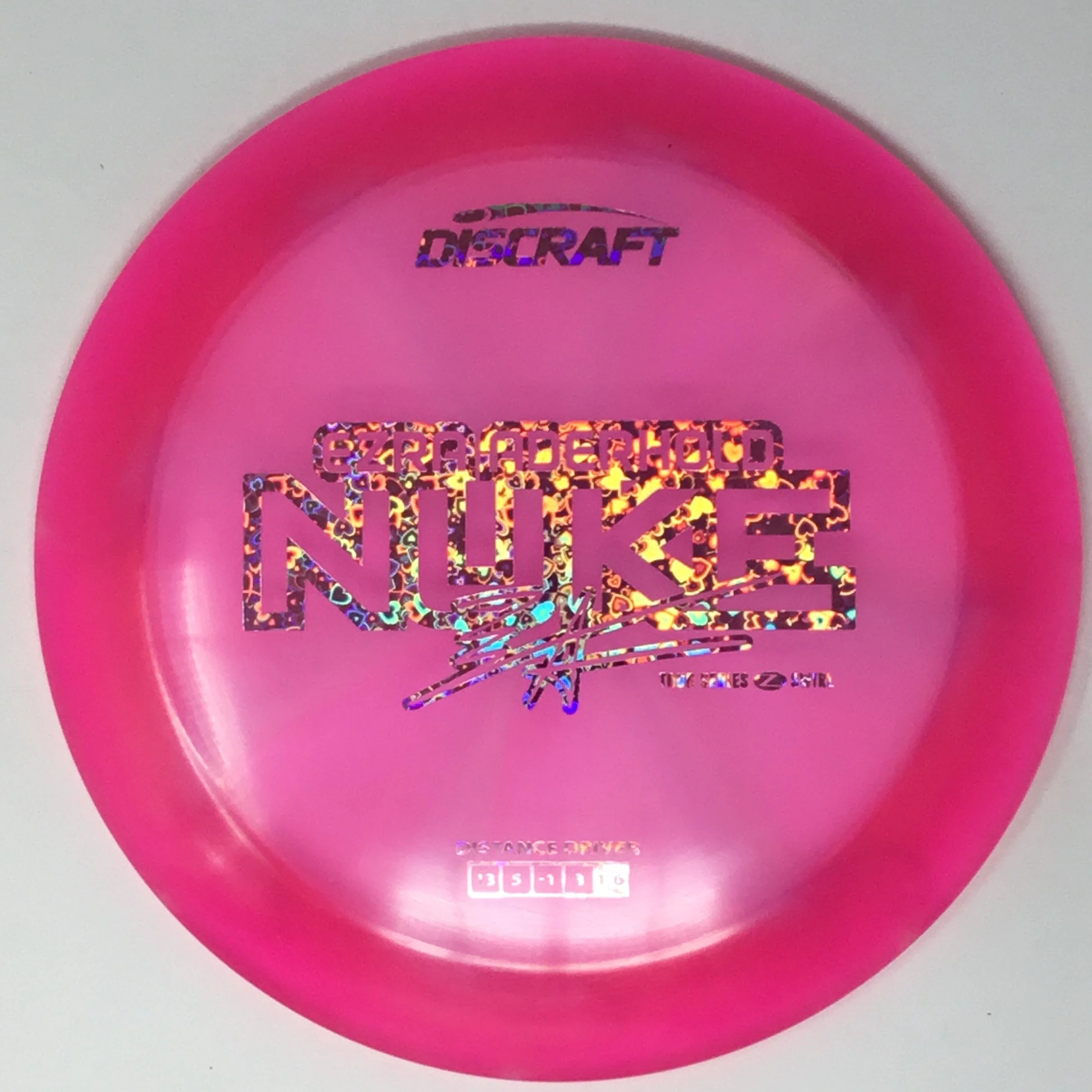 Nuke (Z Swirl - Ezra Aderhold 2025 Tour Series) - Image 10