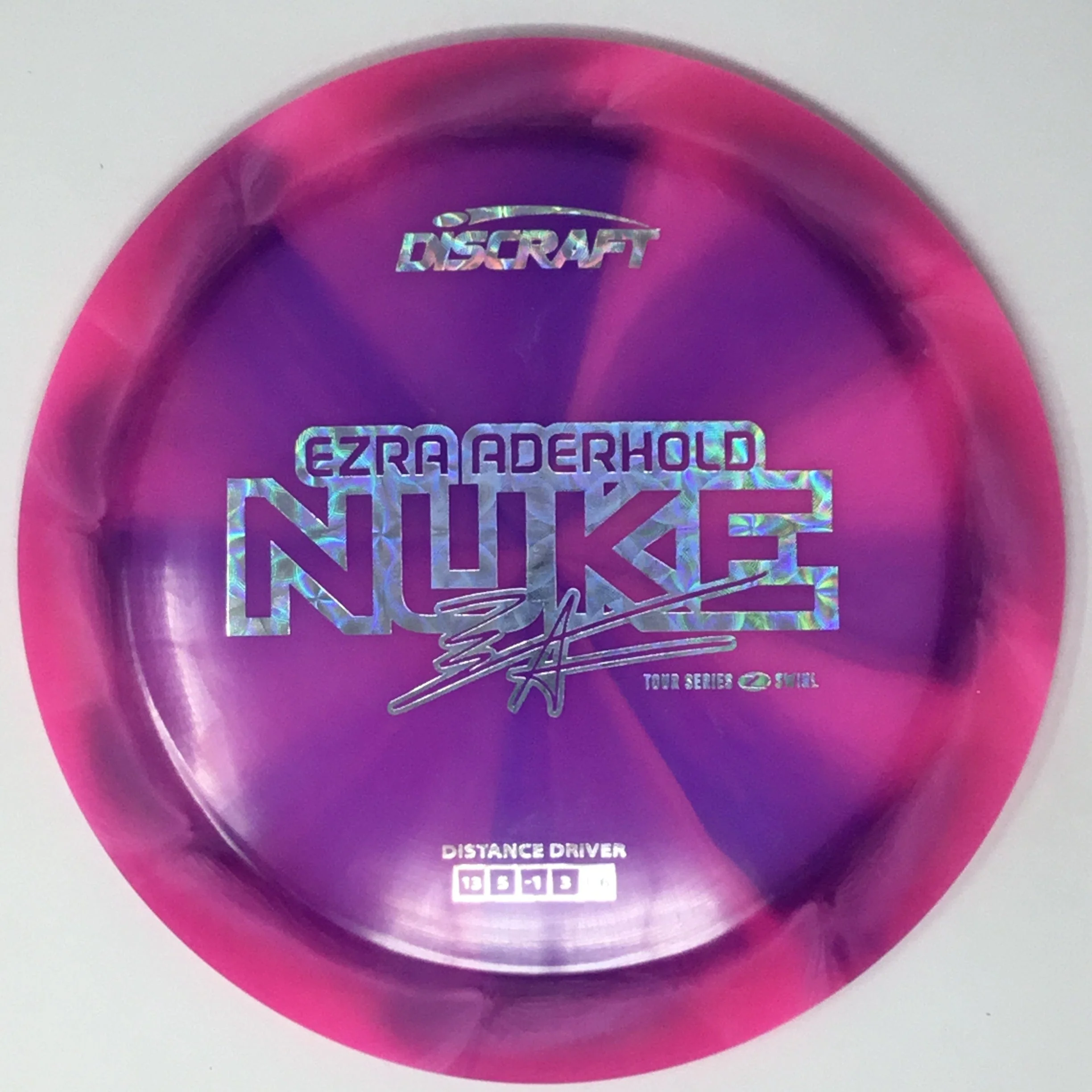 Nuke (Z Swirl - Ezra Aderhold 2025 Tour Series) - Image 11