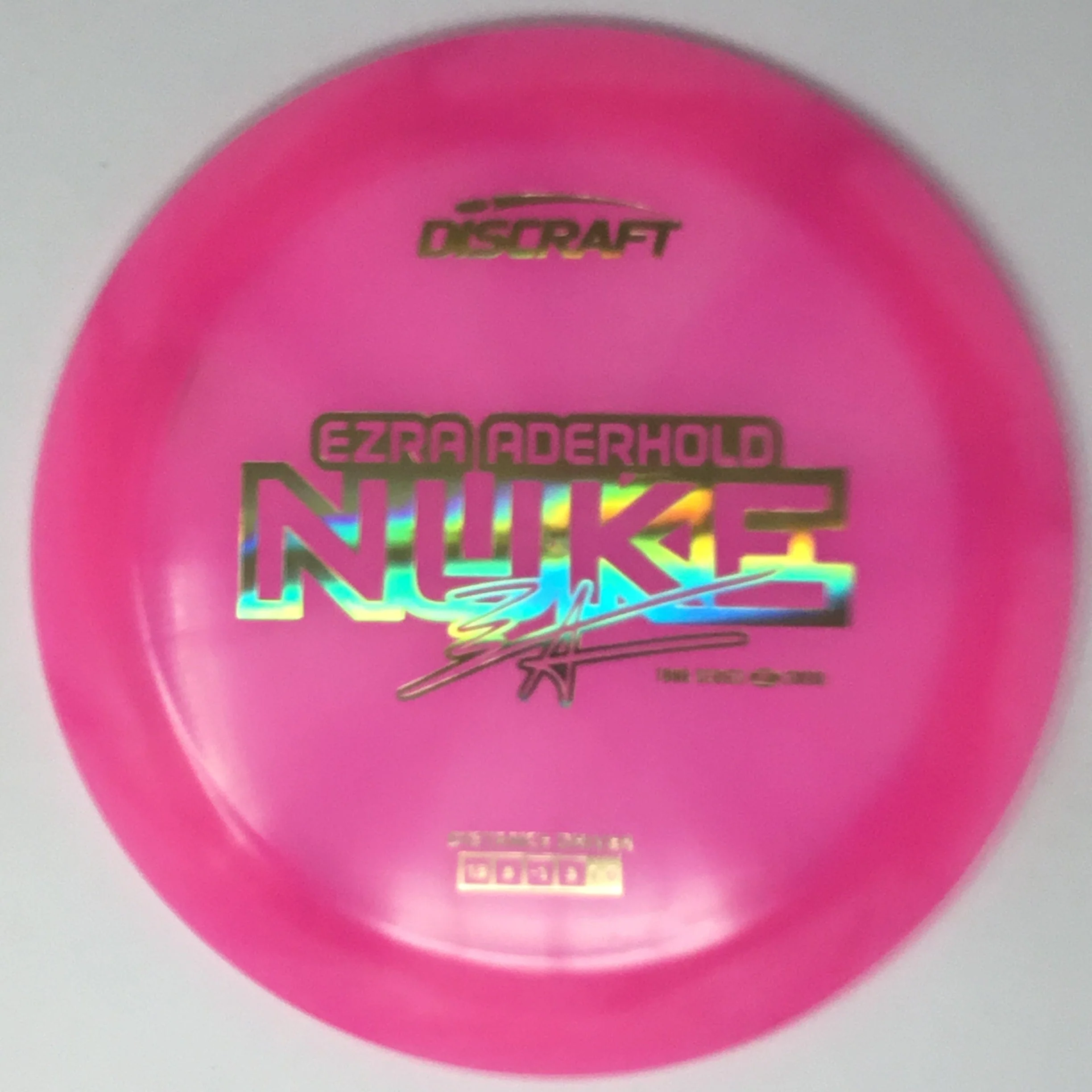 Nuke (Z Swirl - Ezra Aderhold 2025 Tour Series) - Image 12