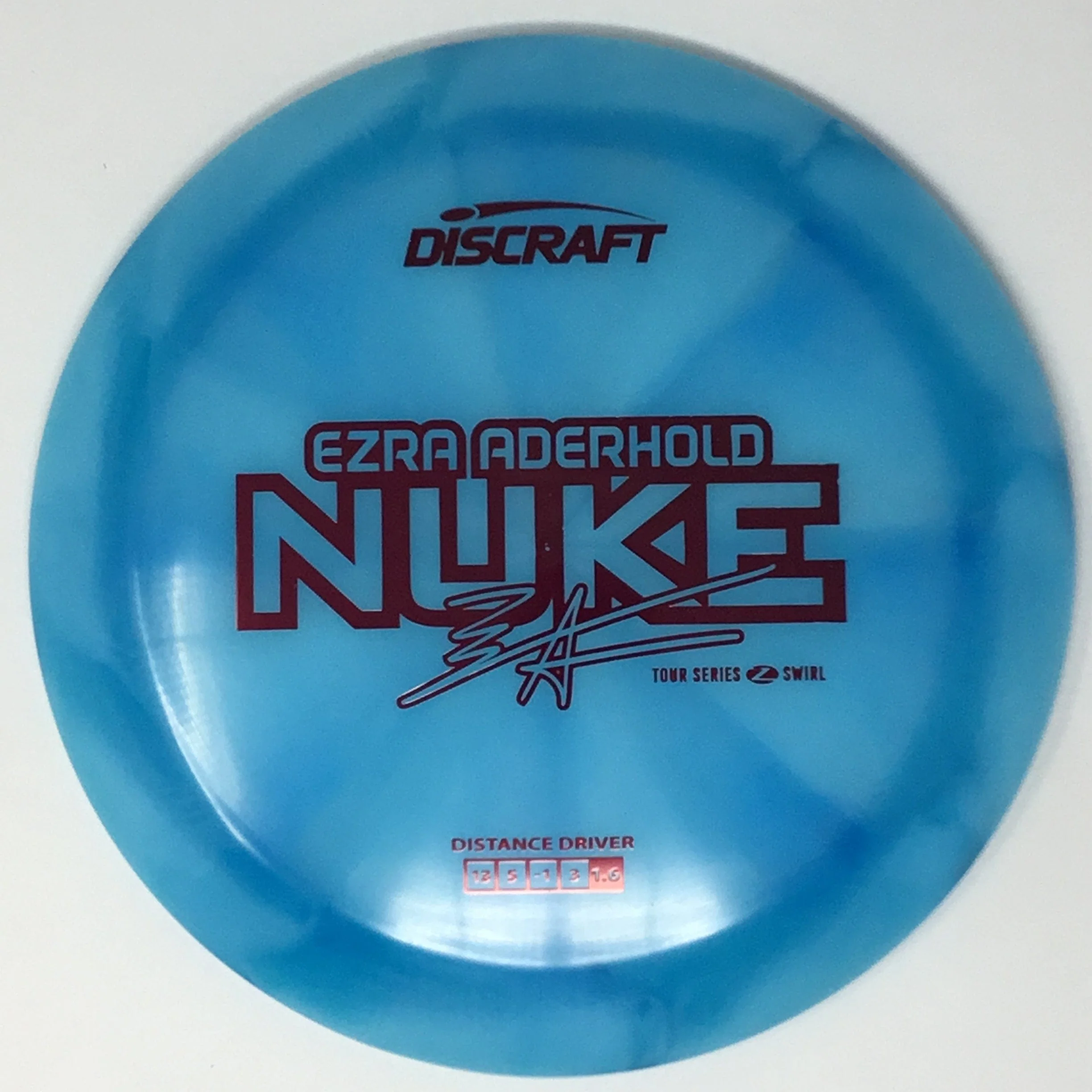 Nuke (Z Swirl - Ezra Aderhold 2025 Tour Series) - Image 15