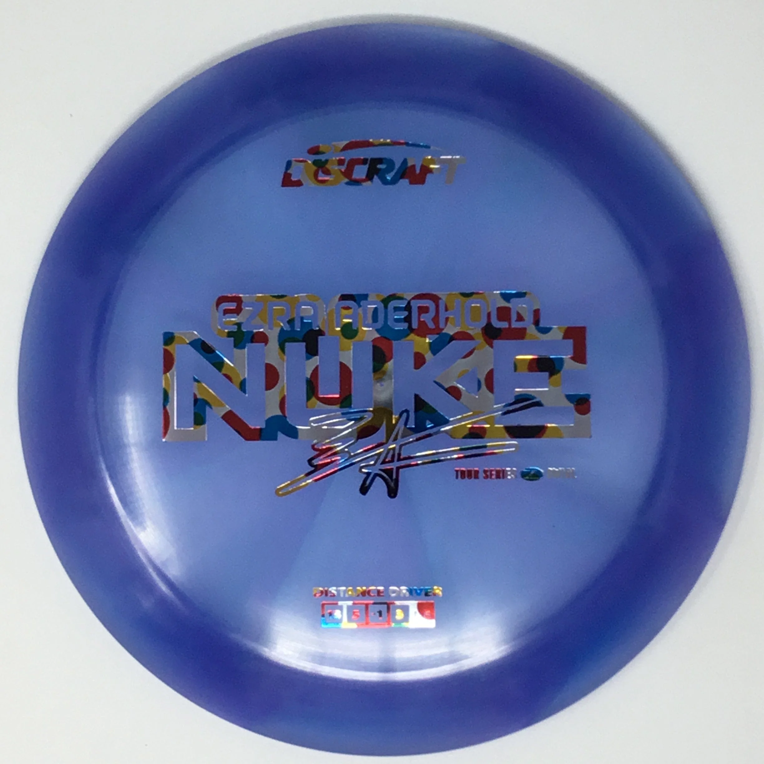 Nuke (Z Swirl - Ezra Aderhold 2025 Tour Series) - Image 16