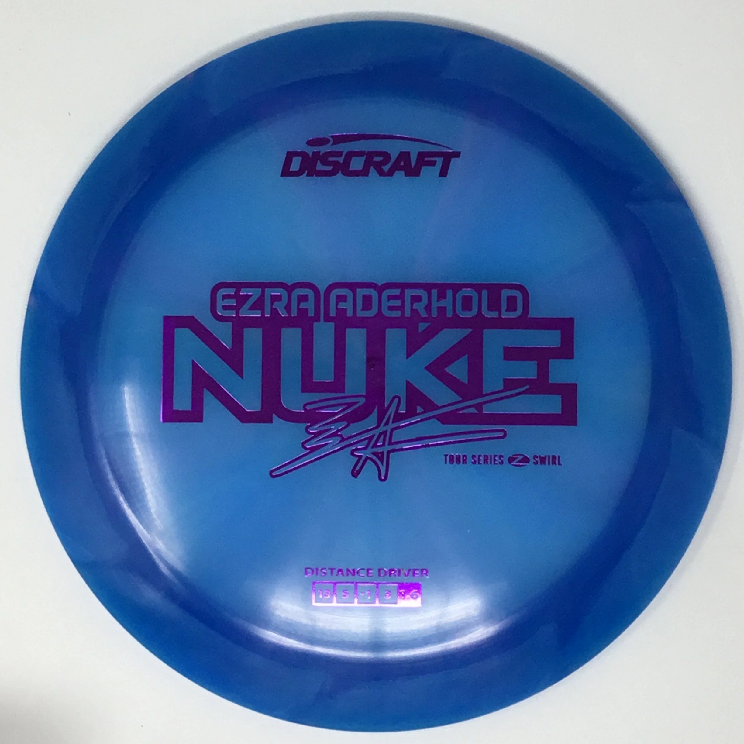 Nuke (Z Swirl - Ezra Aderhold 2025 Tour Series) - Image 18