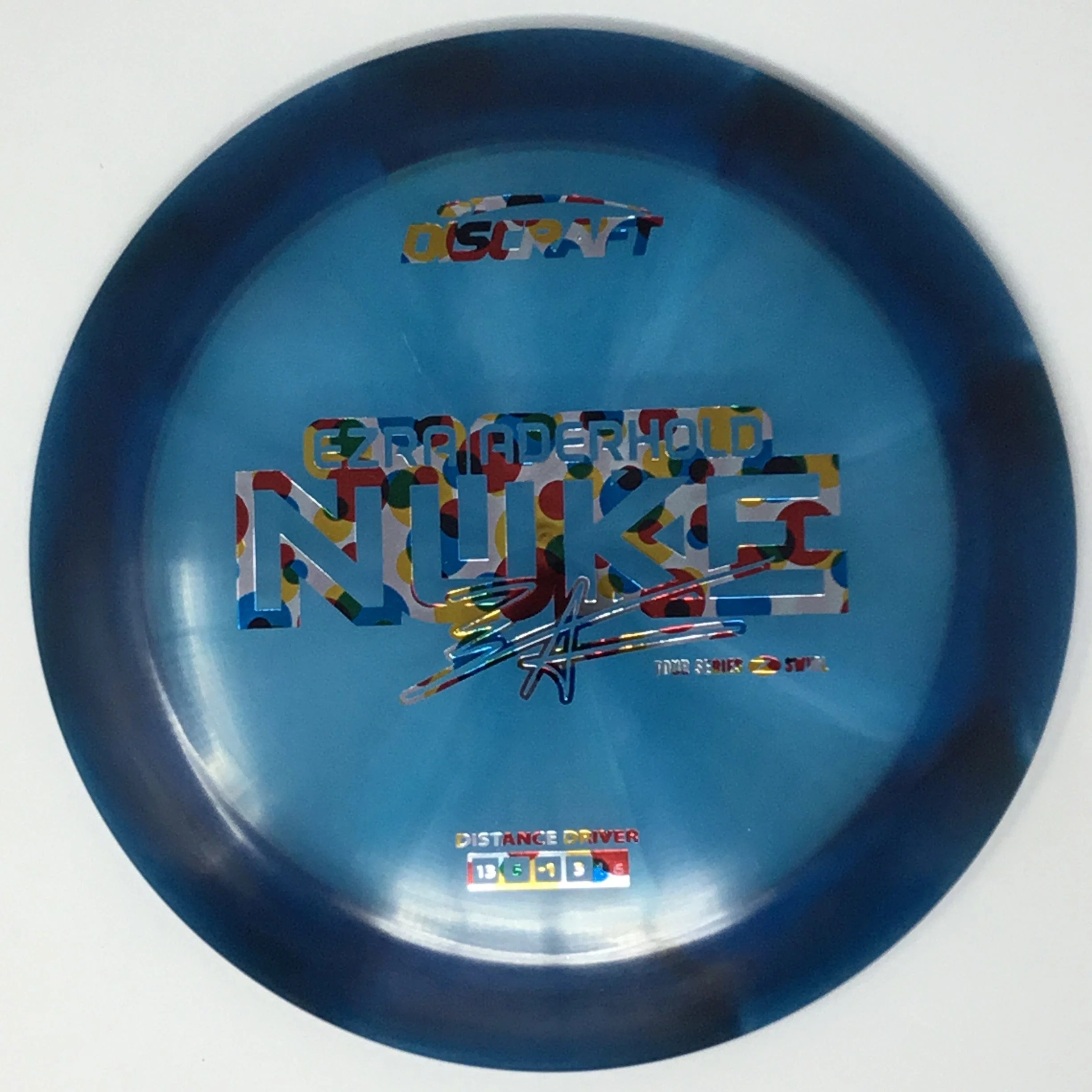 Nuke (Z Swirl - Ezra Aderhold 2025 Tour Series) - Image 21