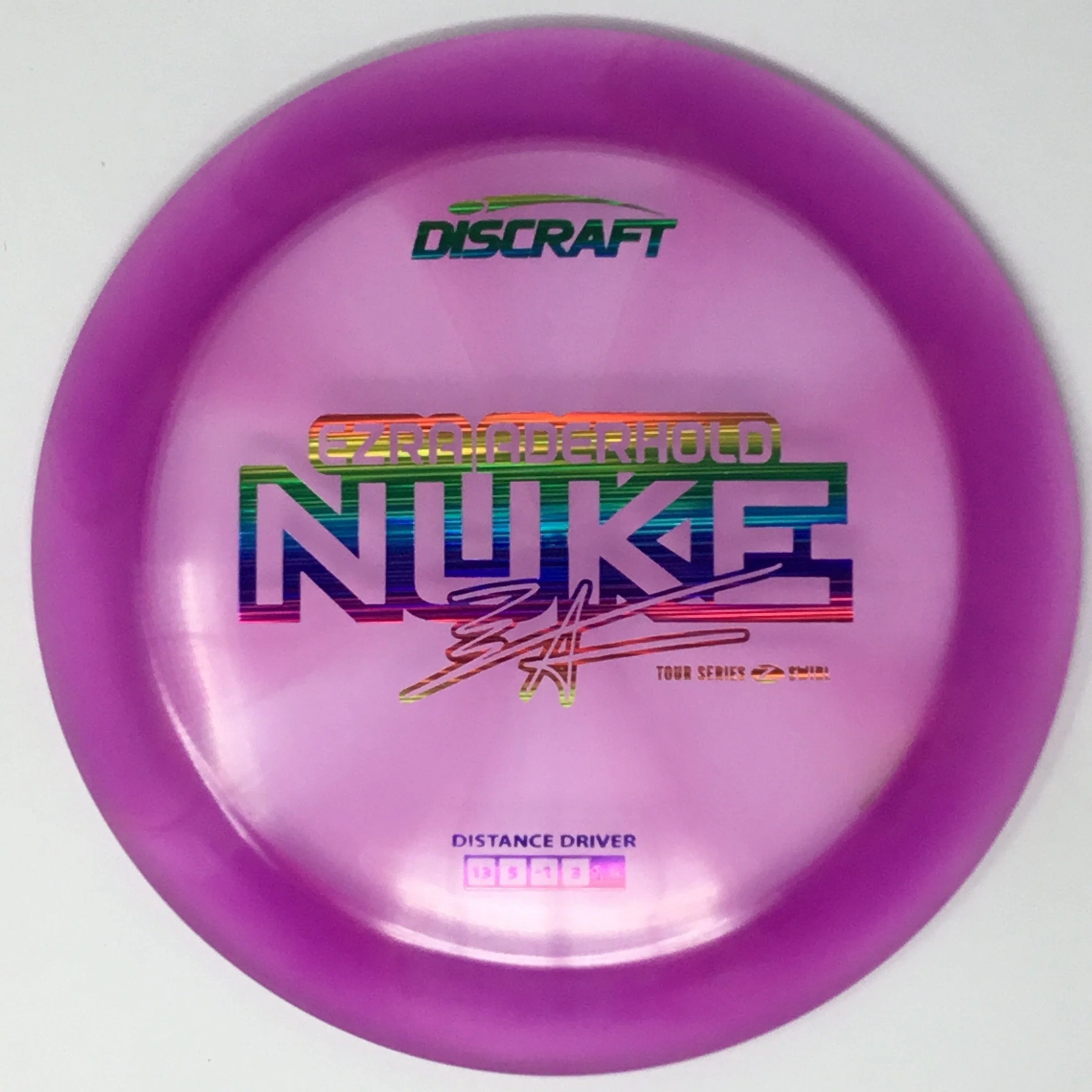 Nuke (Z Swirl - Ezra Aderhold 2025 Tour Series) - Image 24