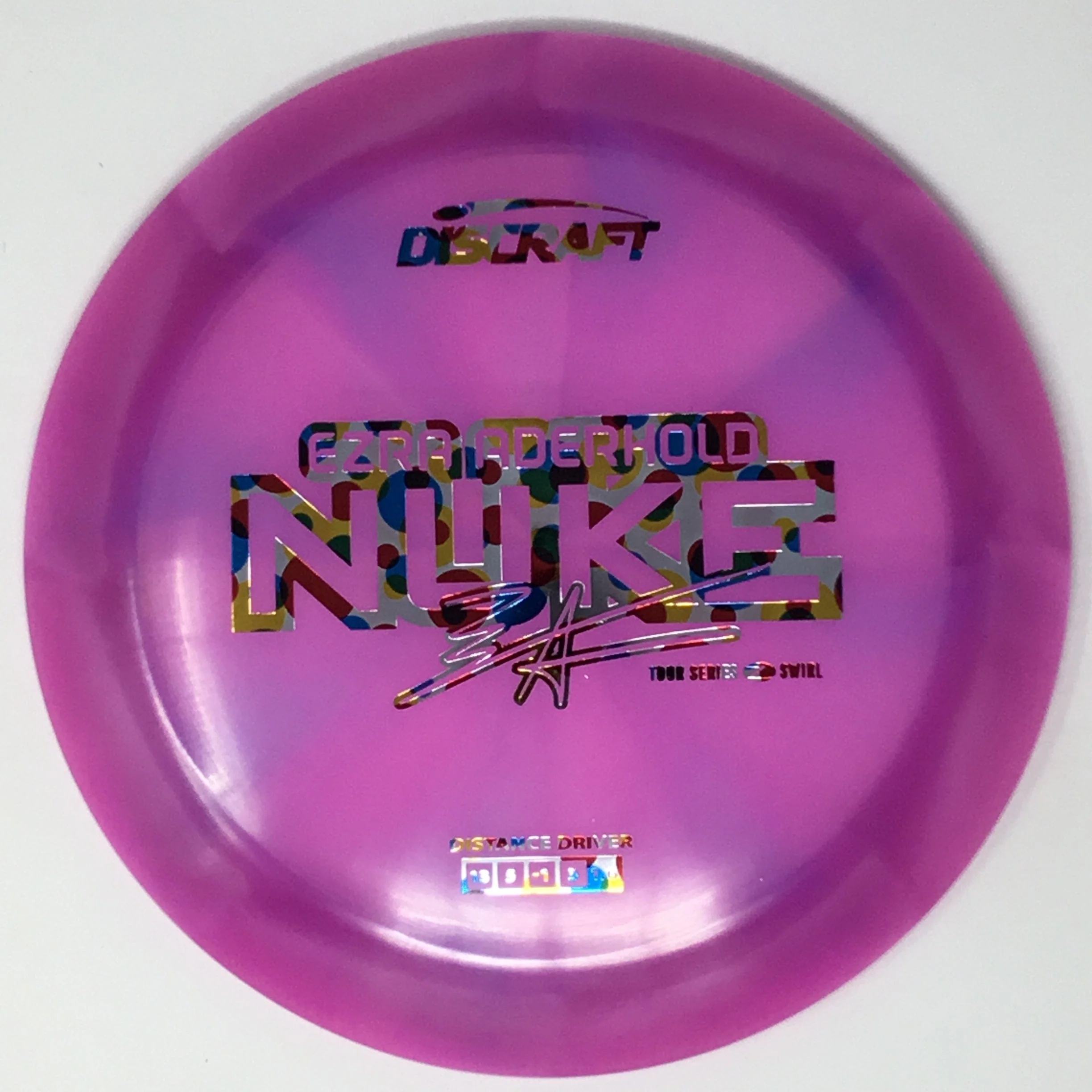 Nuke (Z Swirl - Ezra Aderhold 2025 Tour Series) - Image 26