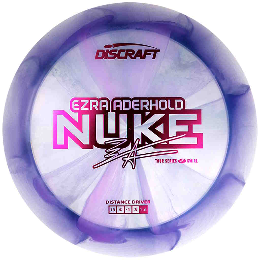 Nuke (Z Swirl - Ezra Aderhold 2025 Tour Series) - Image 4