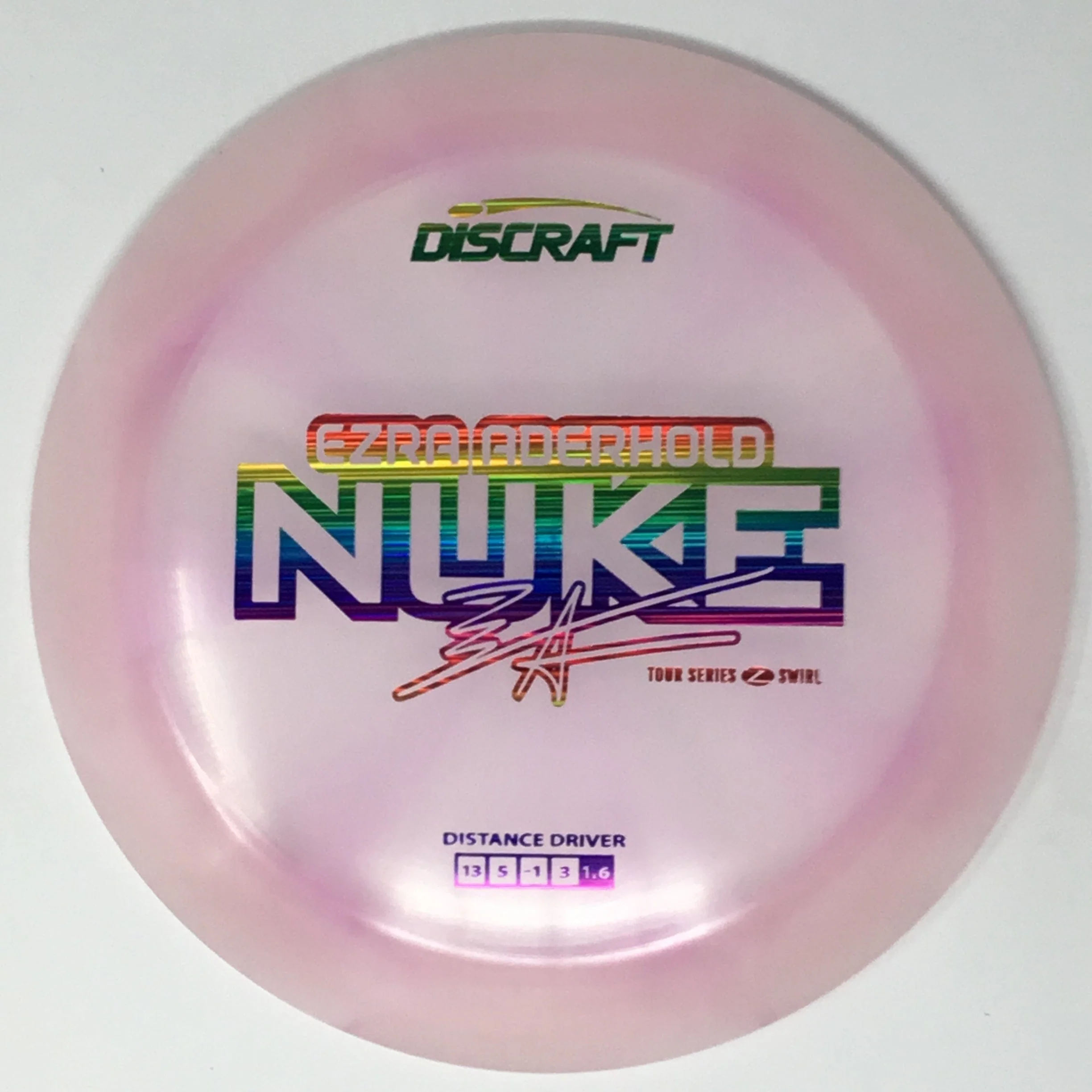 Nuke (Z Swirl - Ezra Aderhold 2025 Tour Series) - Image 6