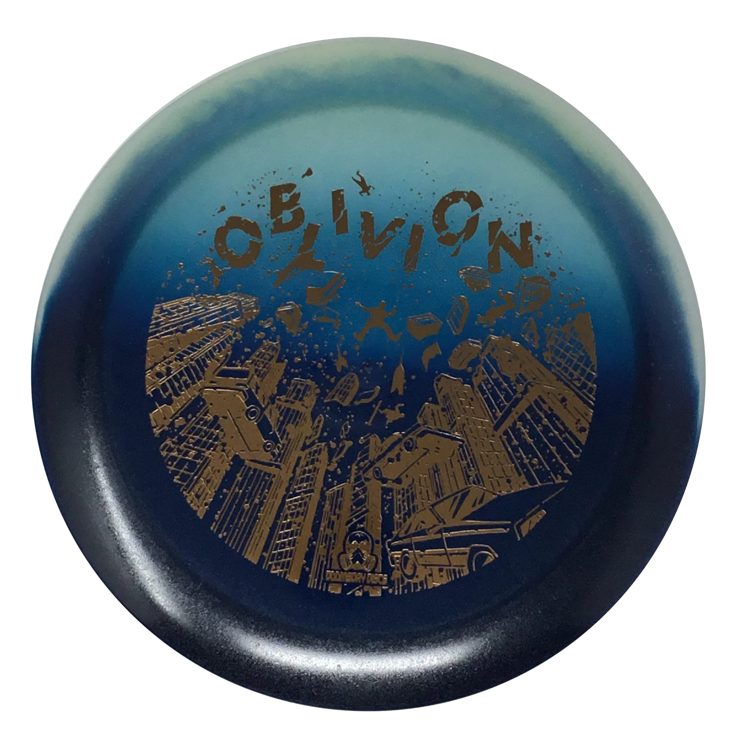 Oblivion (Retina Glow)