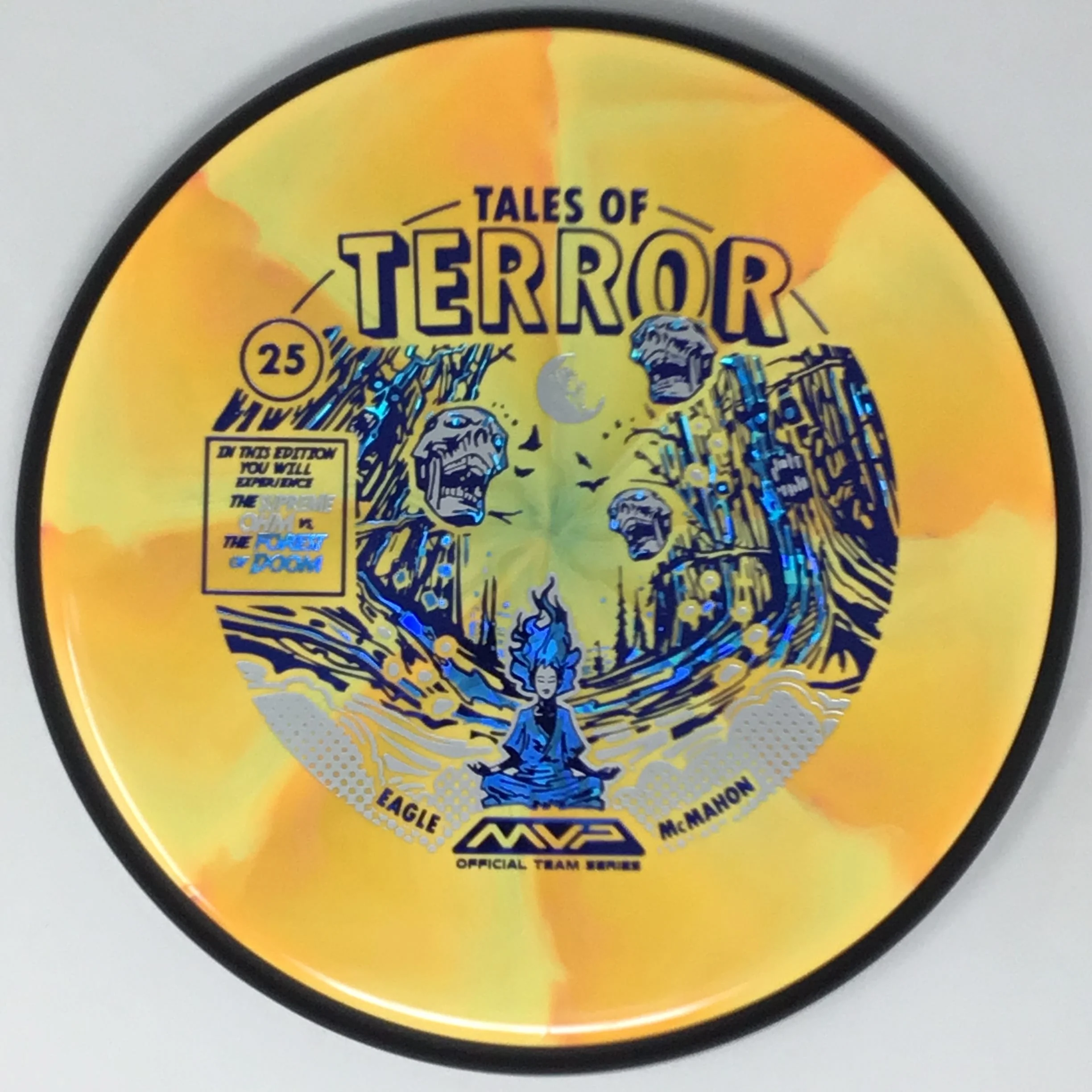 Ohm (Cosmic Neutron - Eagle McMahon 2025 Halloween Special Edition) - Image 9