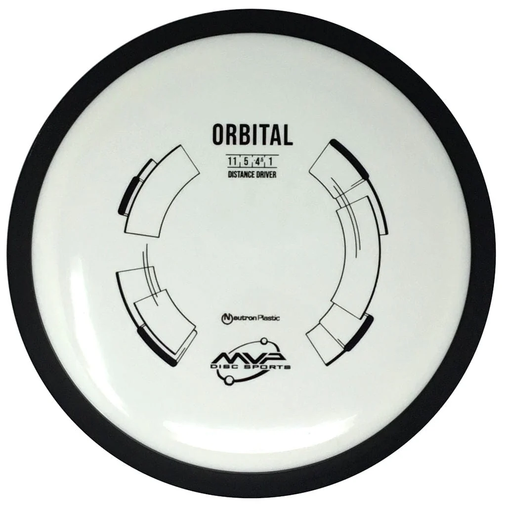 Orbital (Neutron - White/Dyeable)