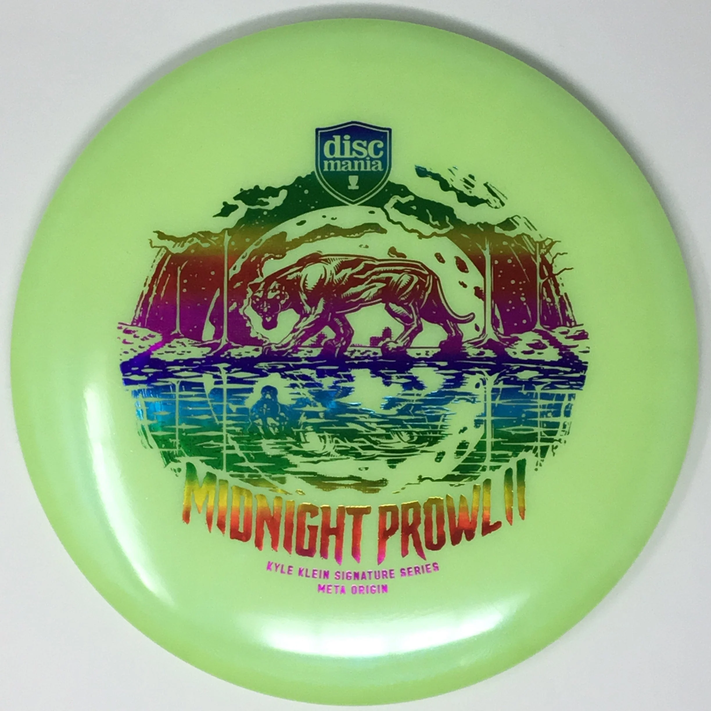 Origin (Meta - "Midnight Prowl 2" Kyle Klein Signature Series) - Image 4
