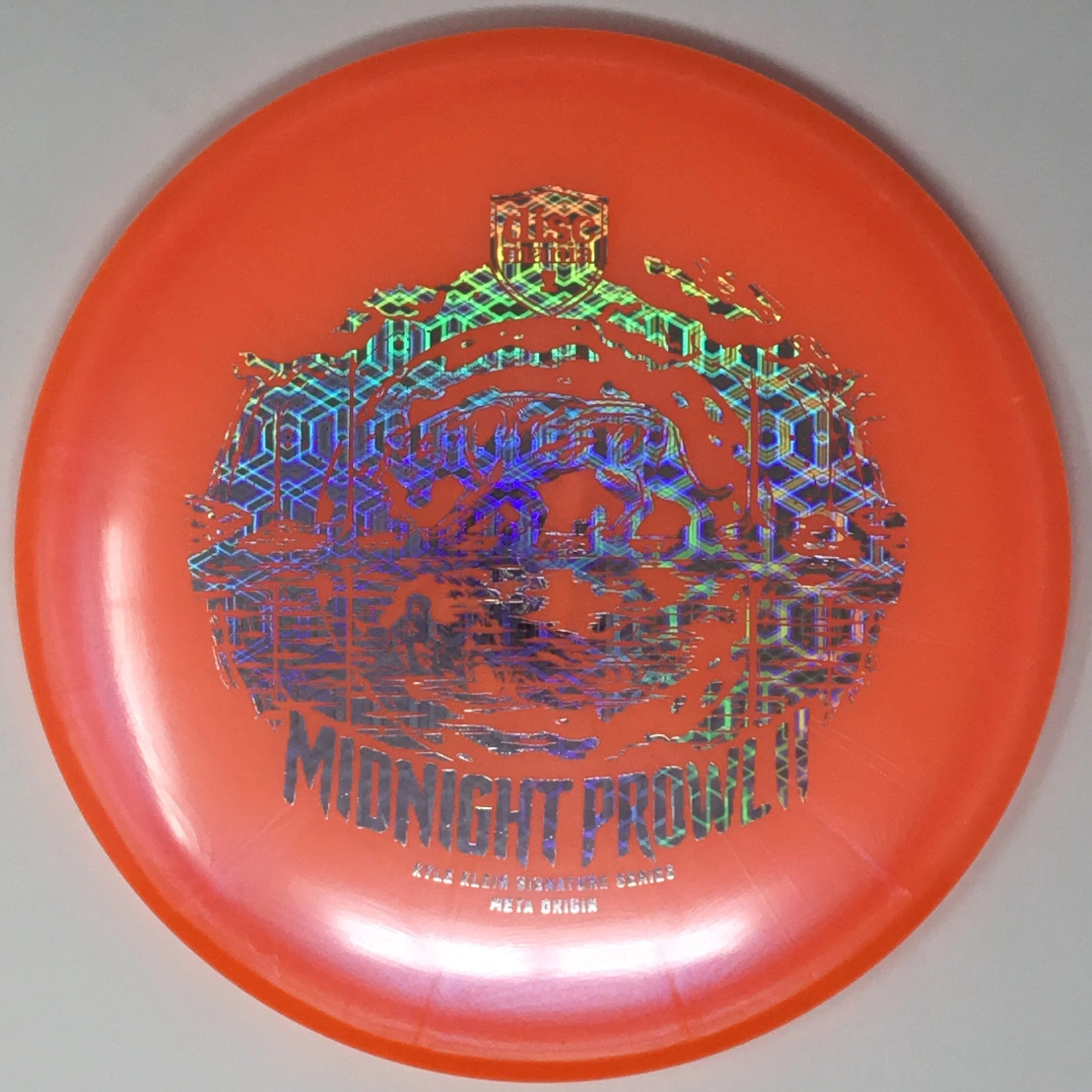 Origin (Meta - "Midnight Prowl 2" Kyle Klein Signature Series) - Image 5