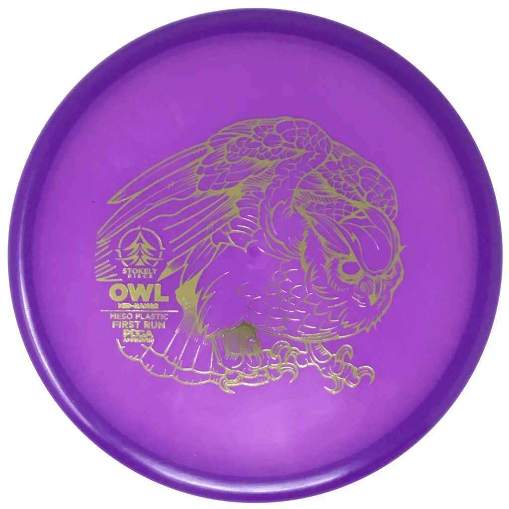 Owl (First Run Meso)