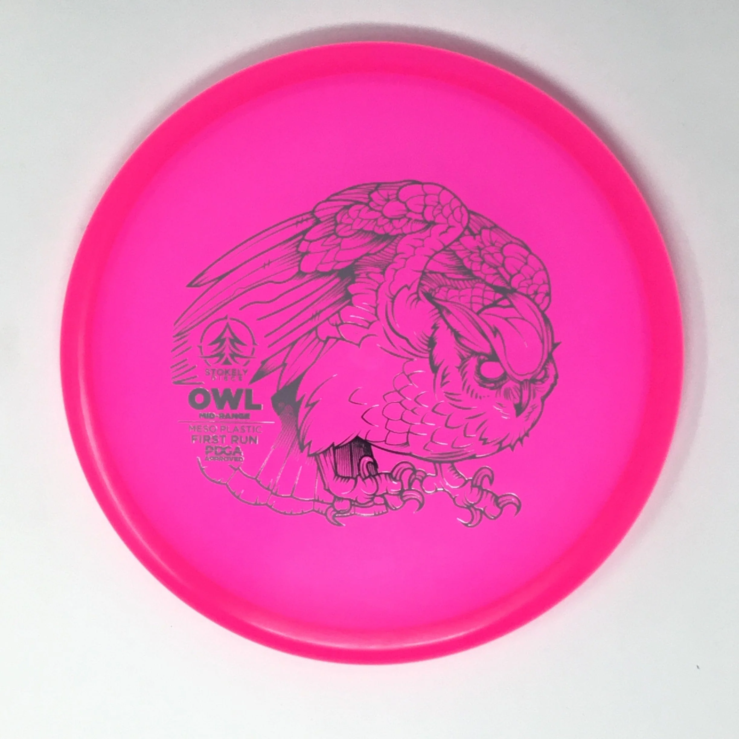 Owl (First Run Meso) - Image 2