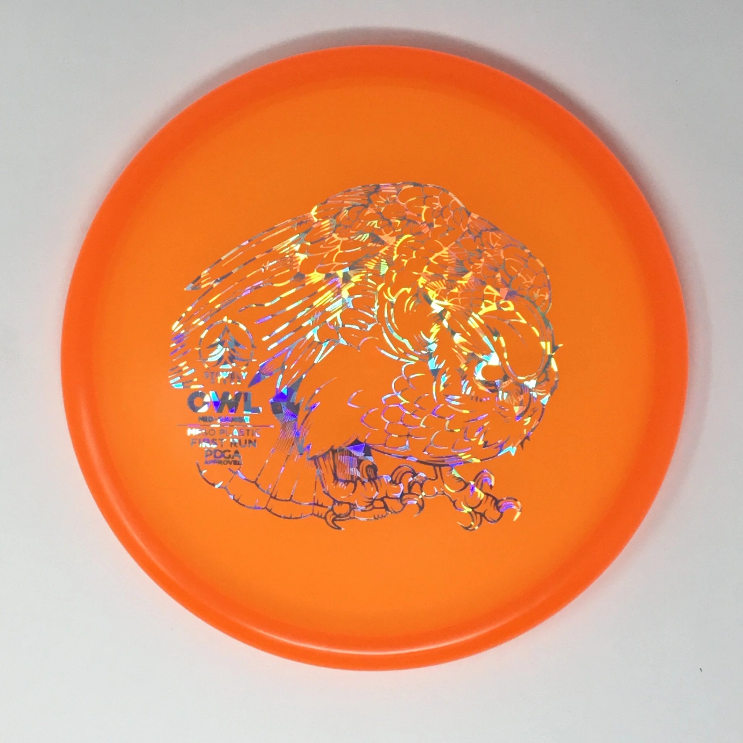 Owl (First Run Meso) - Image 3
