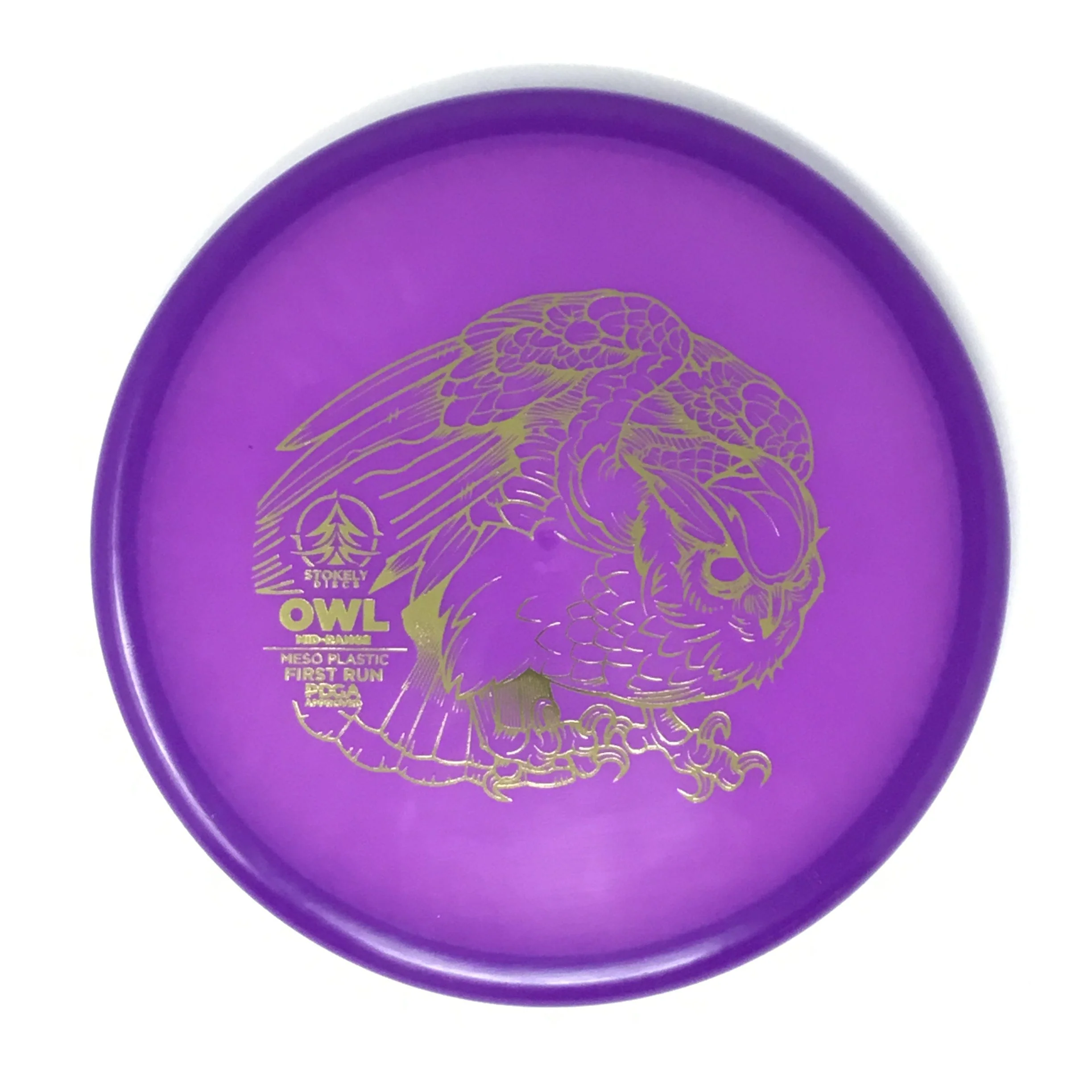 Owl (First Run Meso) - Image 4