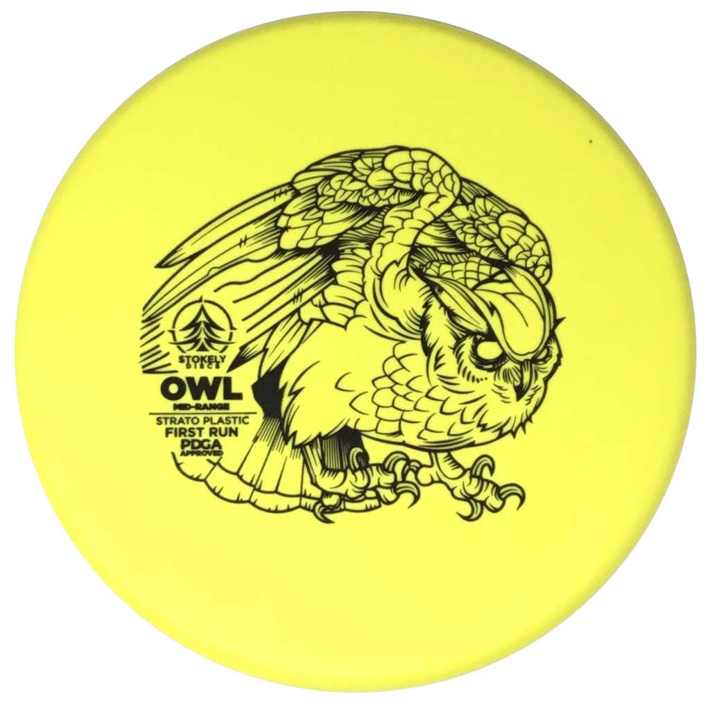 Owl (First Run Strato)