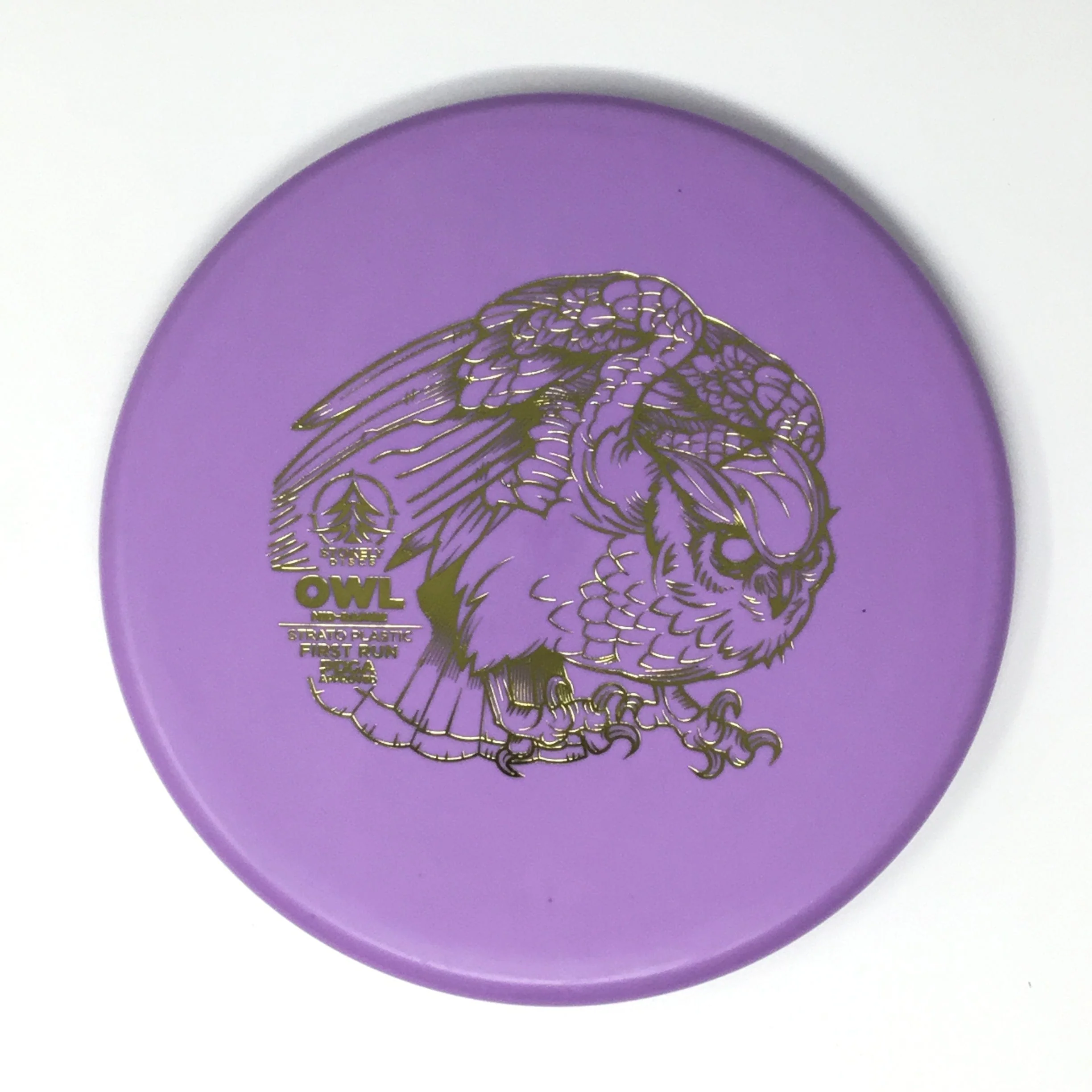 Owl (First Run Strato) - Image 2