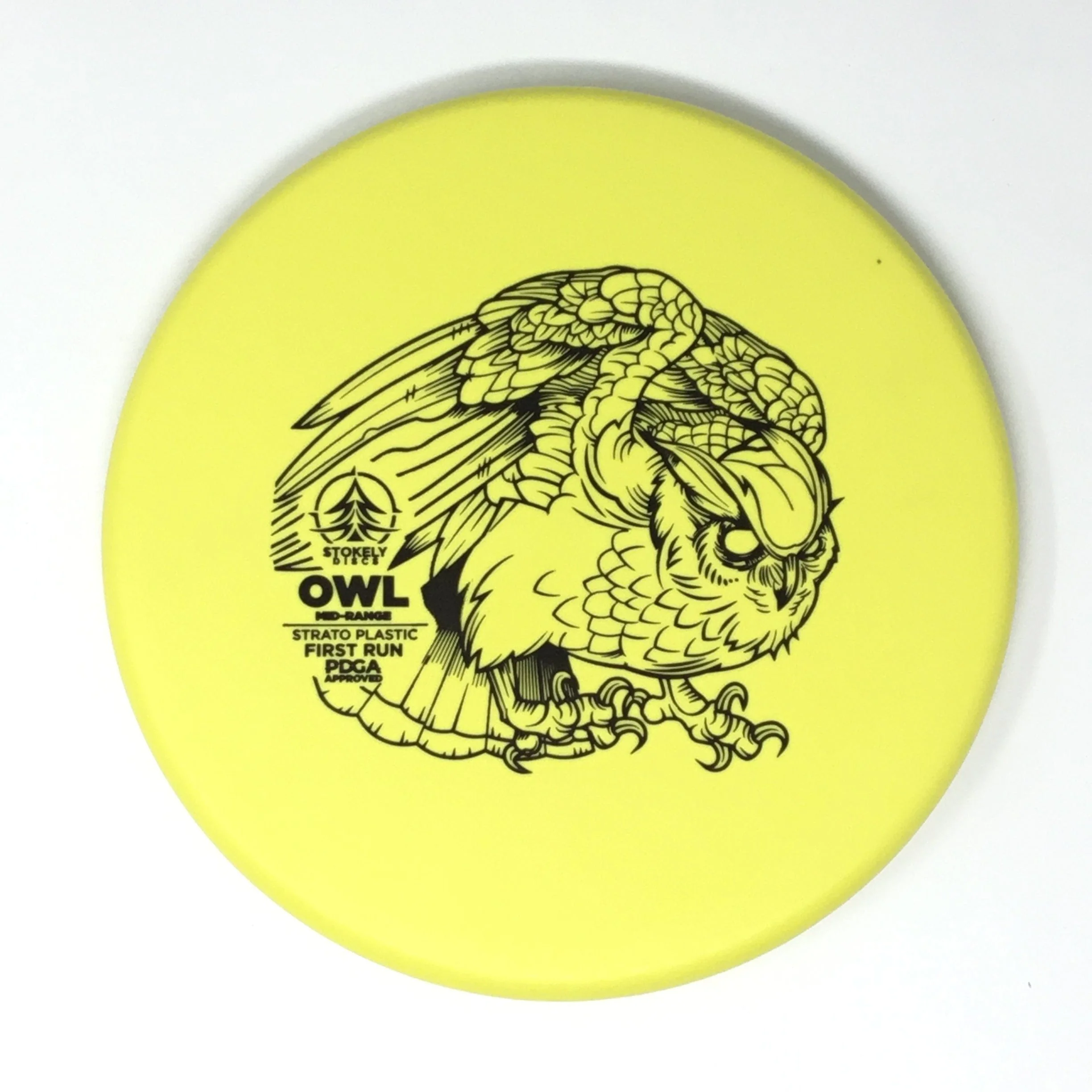 Owl (First Run Strato) - Image 4